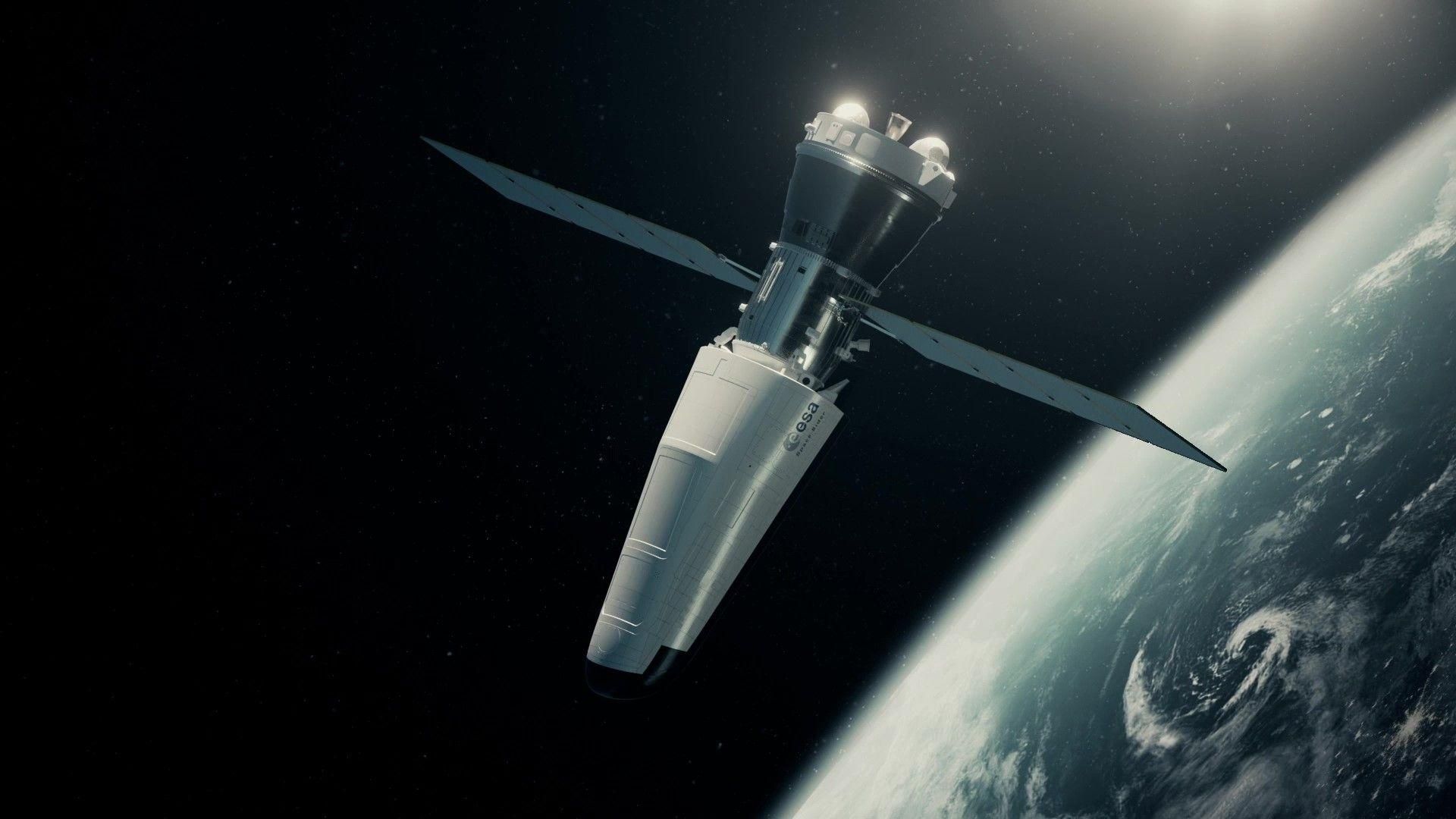 Европейский космический корабль Space Rider разбился во время испытаний