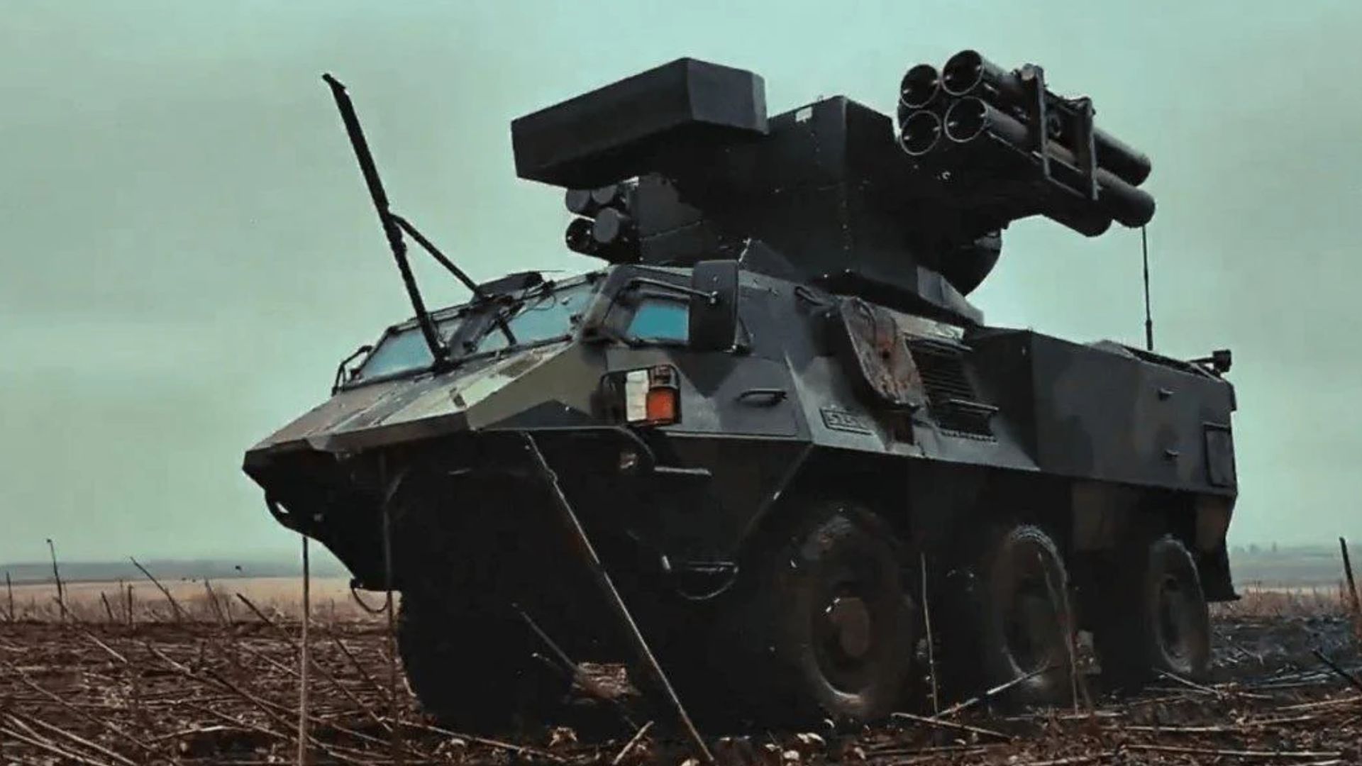 Україна таємно отримала від Фінляндії ЗРК ItO 90M - 24 Канал