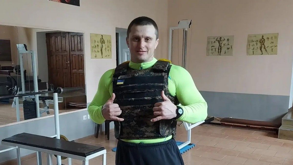 Євген Ведерніков