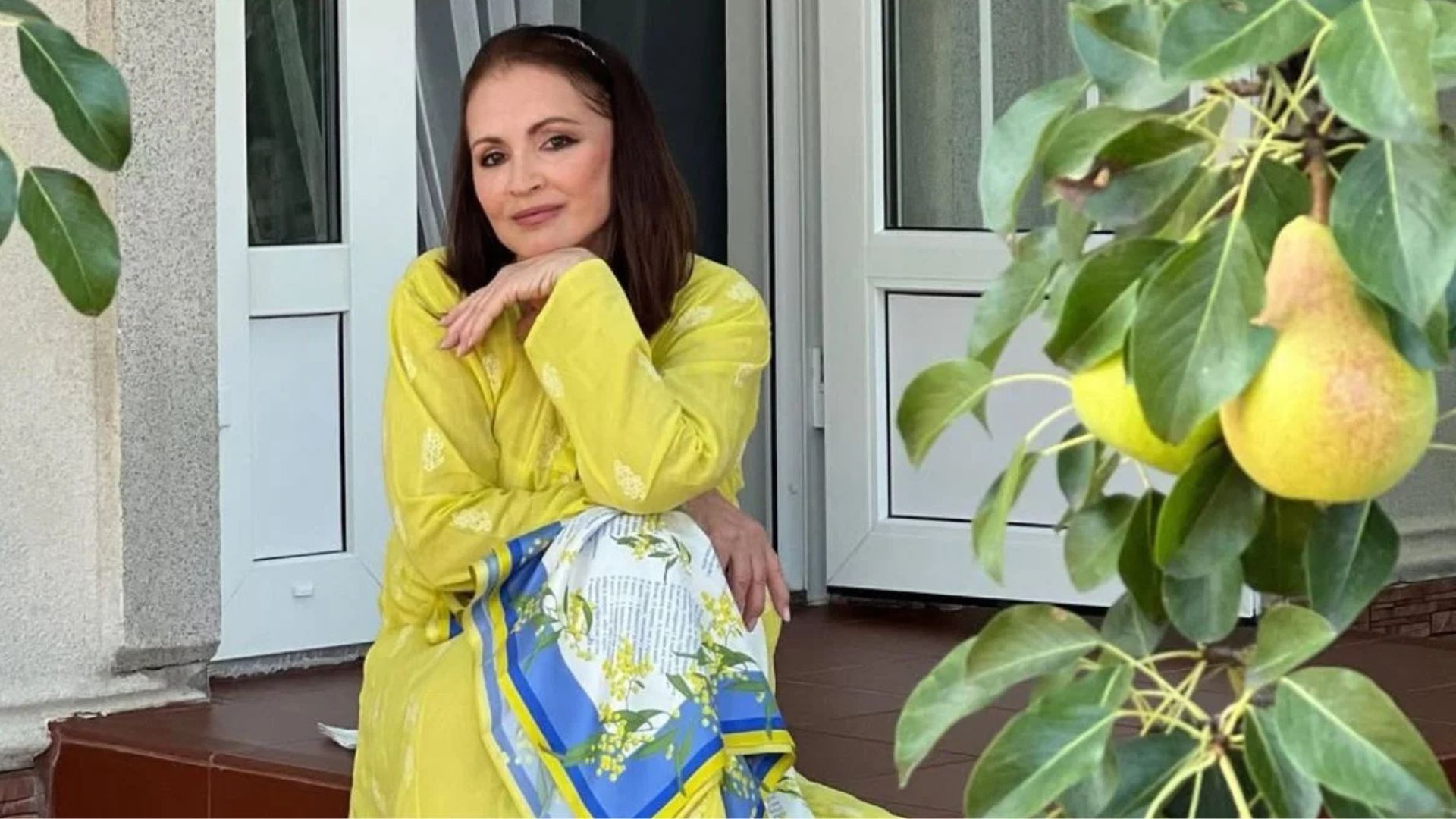 "Помню и люблю": София Ротару показала архивное фото покойного мужа
