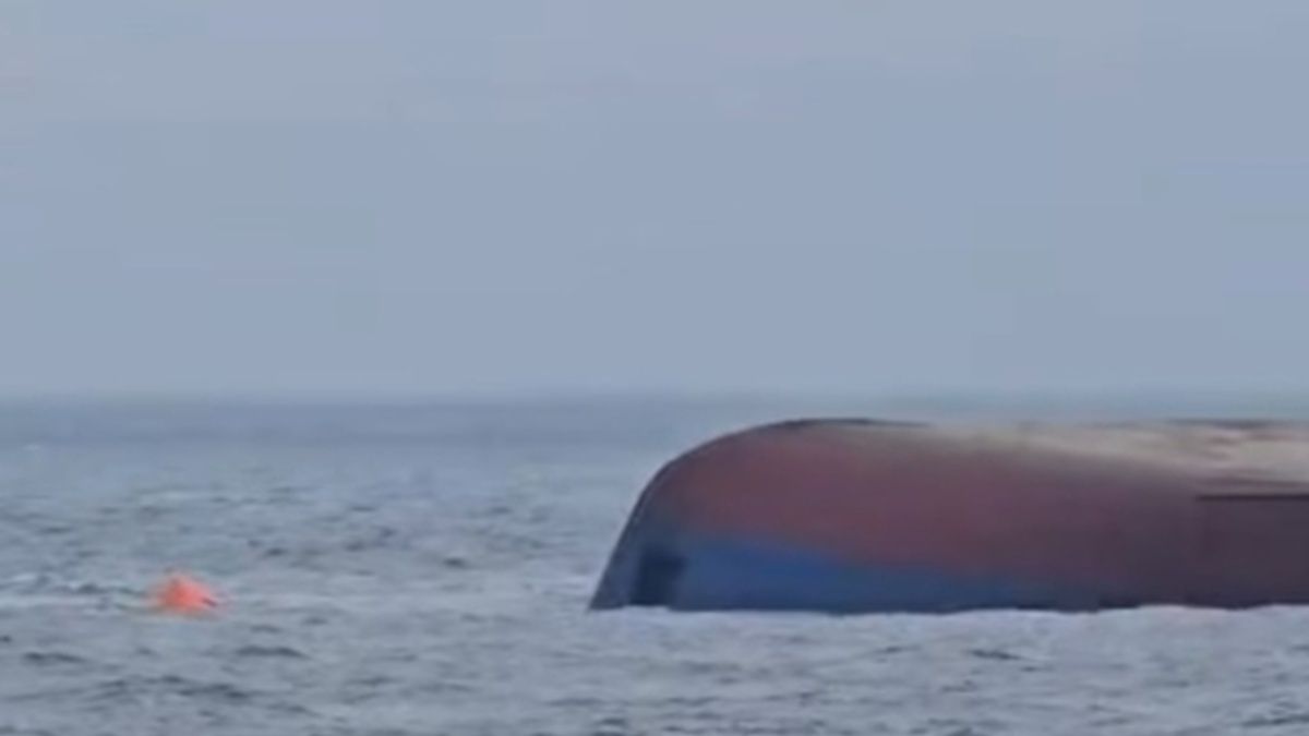 Комерційне судно Khoryv затонуло в Чорному морі поблизу Румунії 23 жовтня