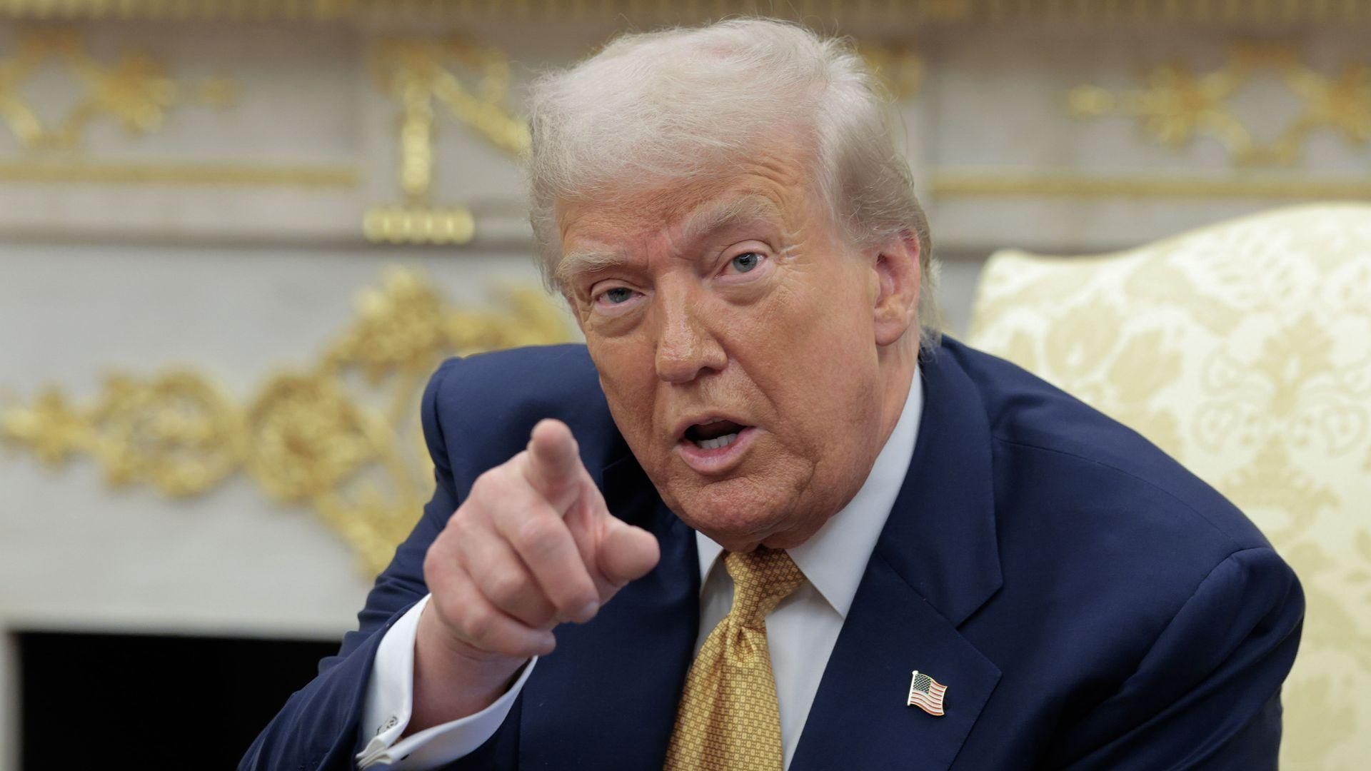 Трамп застосував закон часів Холодної війни для порятунку нафтової галузі