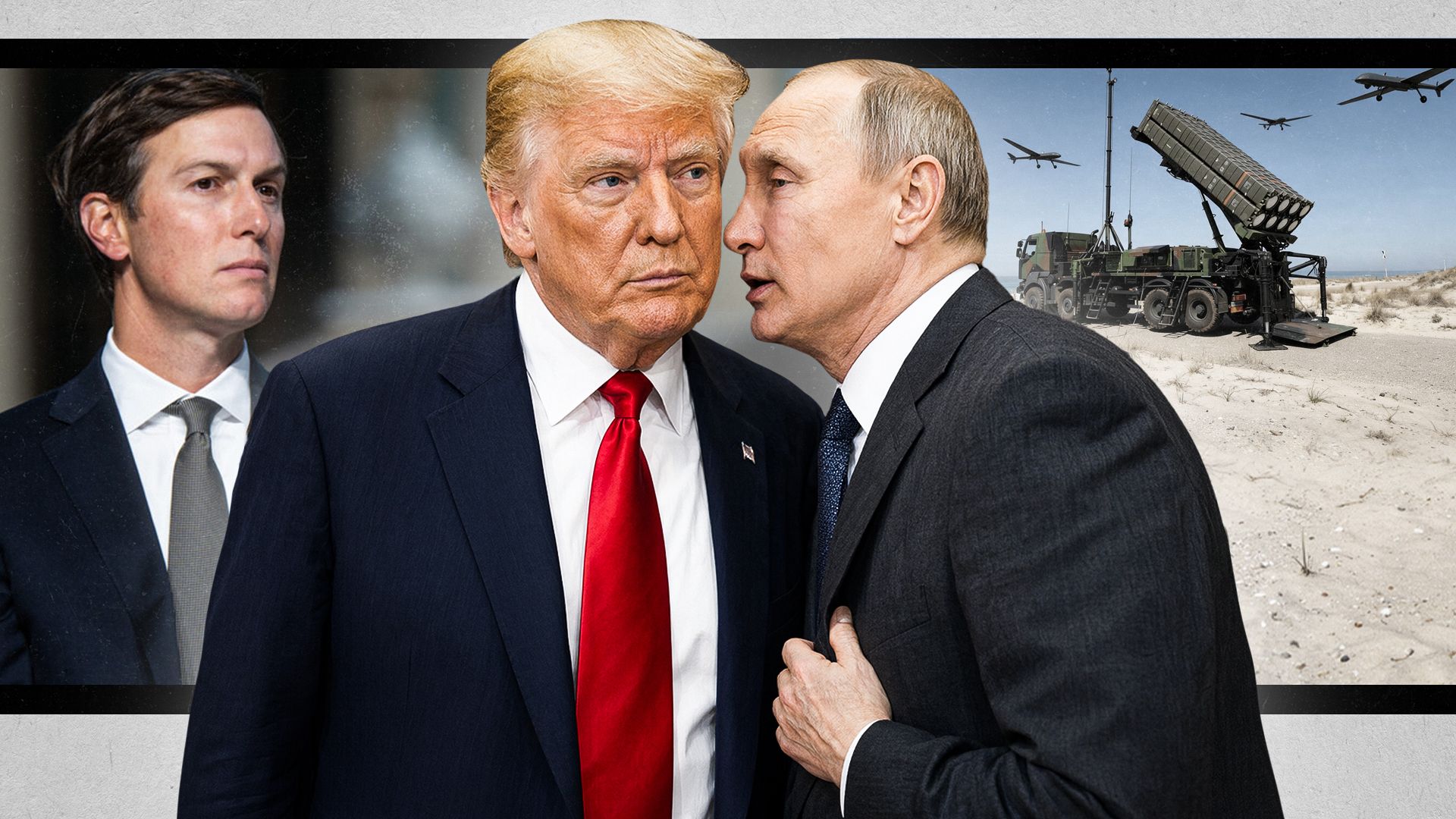Кушнер отступил, Трамп увяз в переговорах: как Кремль может проиграть в собственной игре