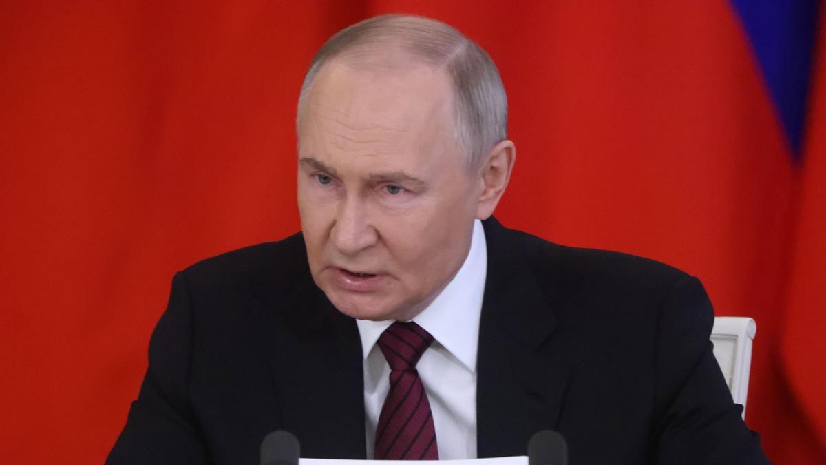 Путін давно б програв у війні, якби не союзники