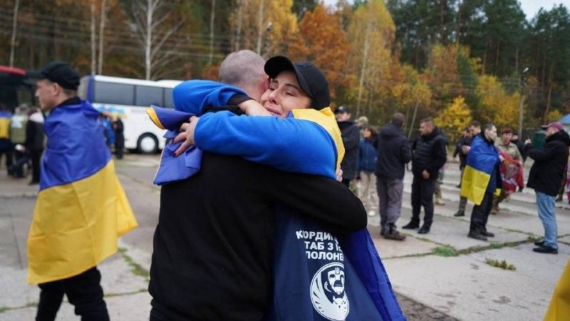 "Їх вважали загиблими в Оленівці": кого вдалося повернути під час обміну