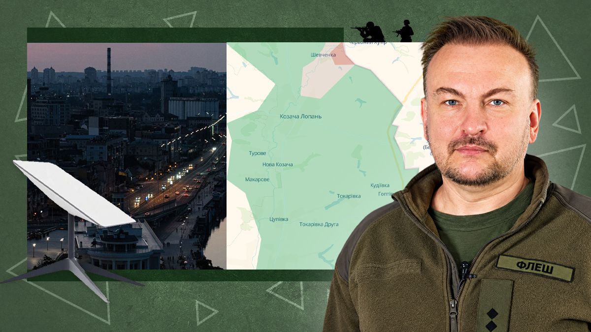 Обмін полоненими, повернення швидкості Starlink та ефектні діпстрайки в Росії: огляд подій війни 23 жовтня