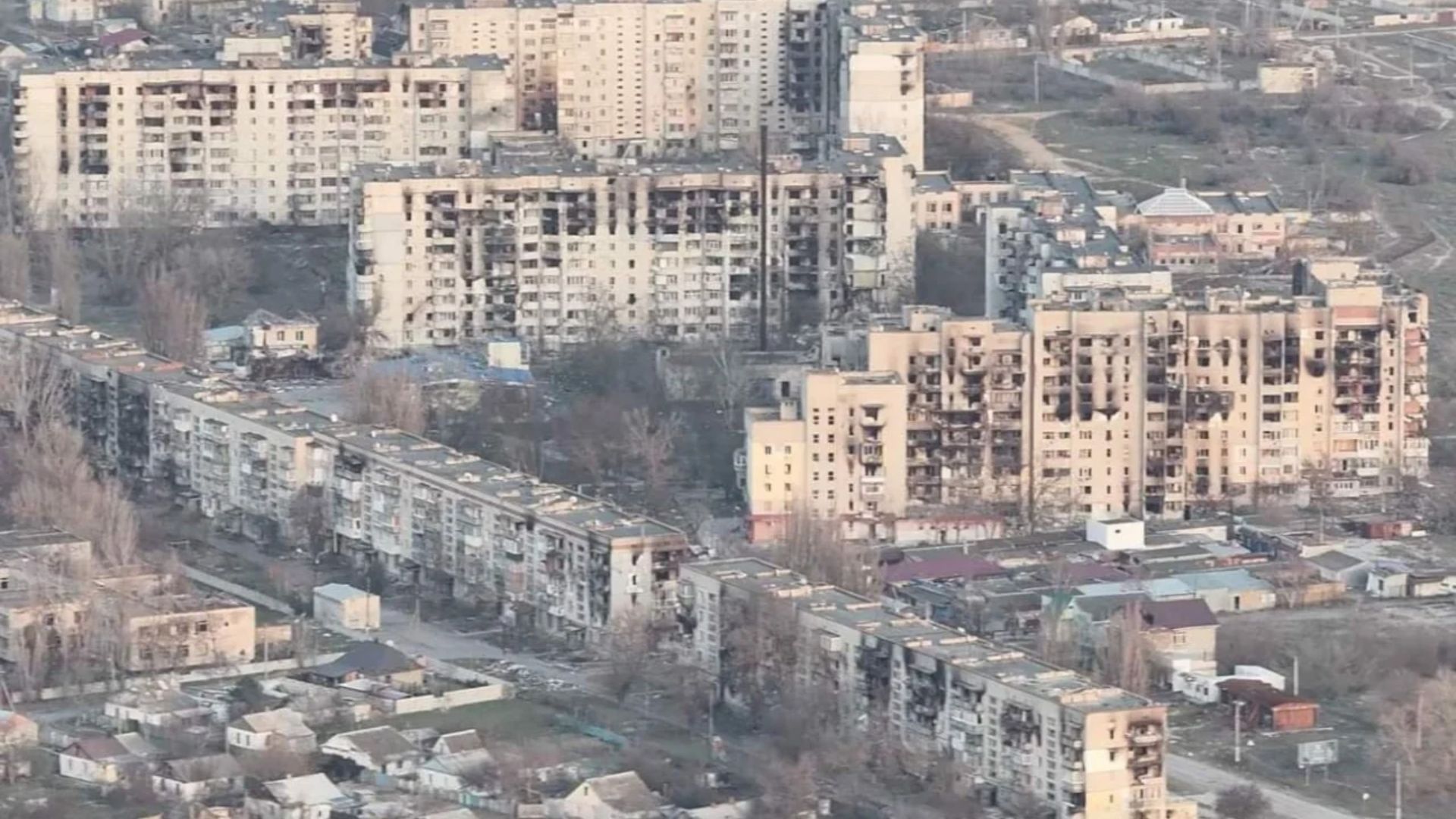 Россия и Украина согласовали режим тишины в Олешках, – Белый дом