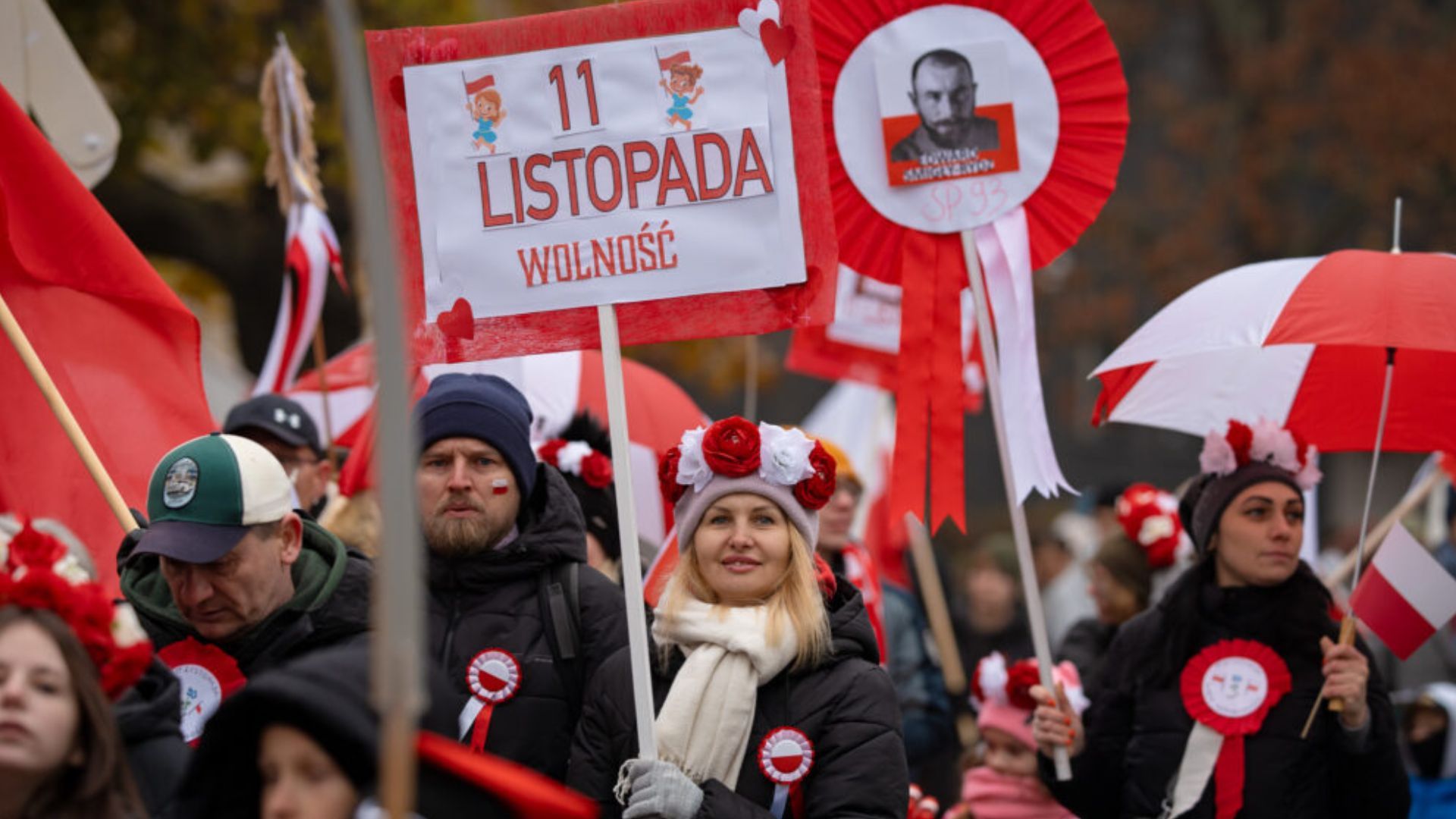 У Варшаві 11 листопада заборонять носіння зброї - 24 Канал