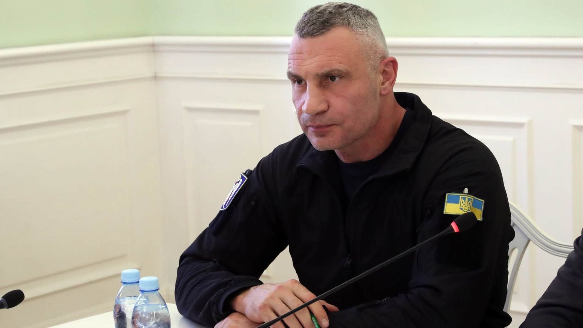 Віталій Кличко