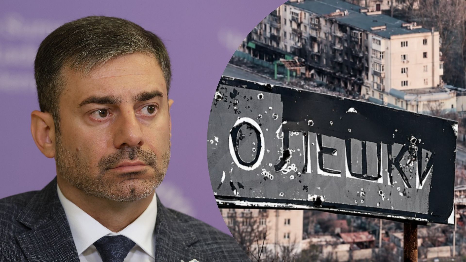 Режим тишины в Олешках начнется 27 октября: Лубинец раскрыл подробности эвакуации