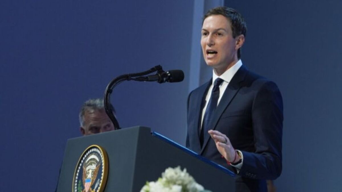 The media reported on Kushner's ties to Middle Eastern leaders