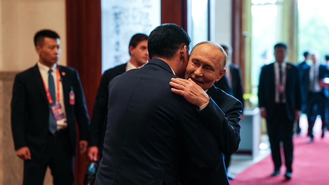 Zelenskyy commented on the possibility of China putting pressure on Russia to end the war