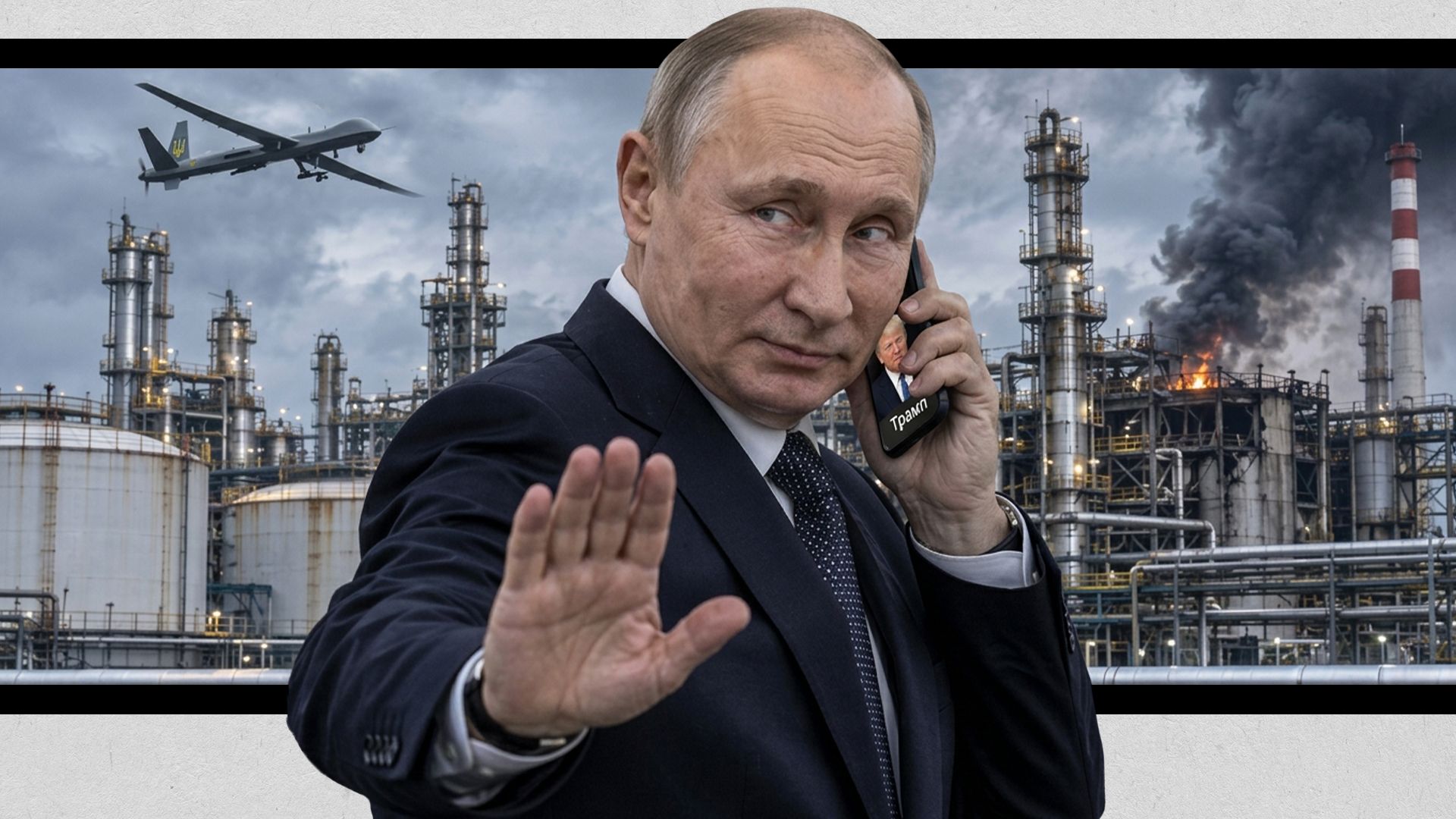 "Who's Lying – Putin or Kushner?": Tizengausen on Russia's Oil Crisis and the US's Strange Demands