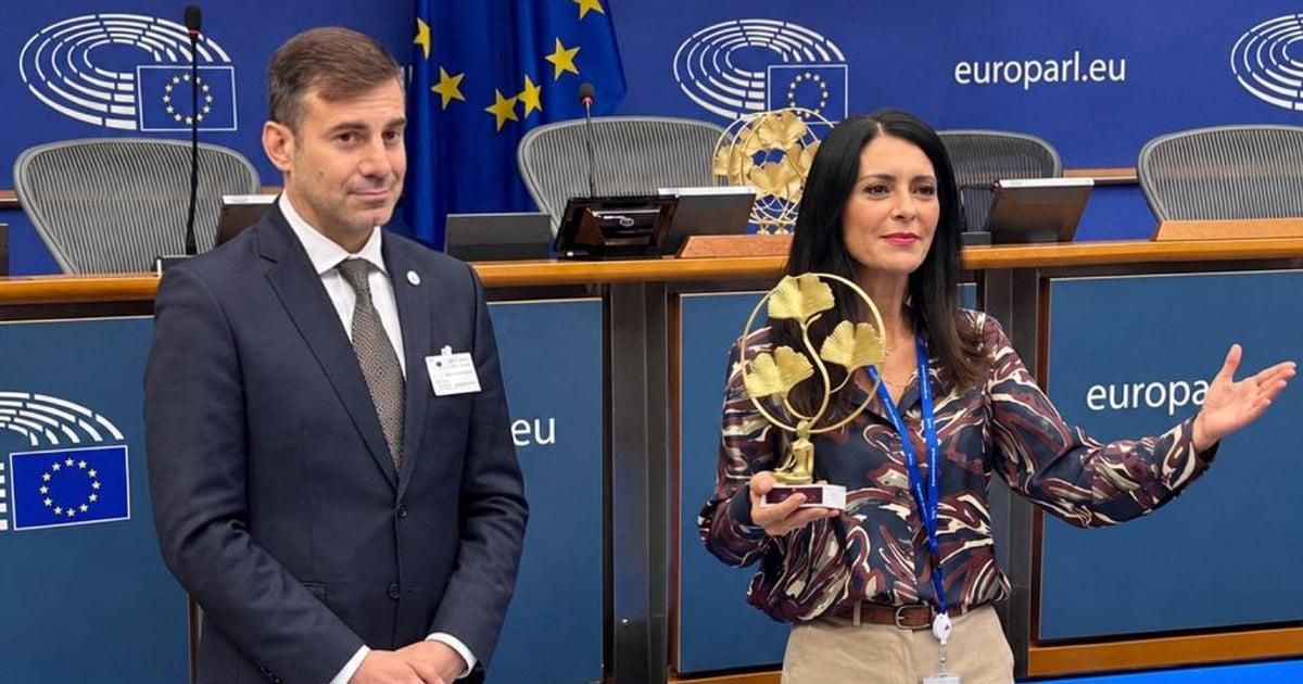 Ее жизни угрожала опасность: вице-президент Европарламента прекратила голодовку из-за Олешек