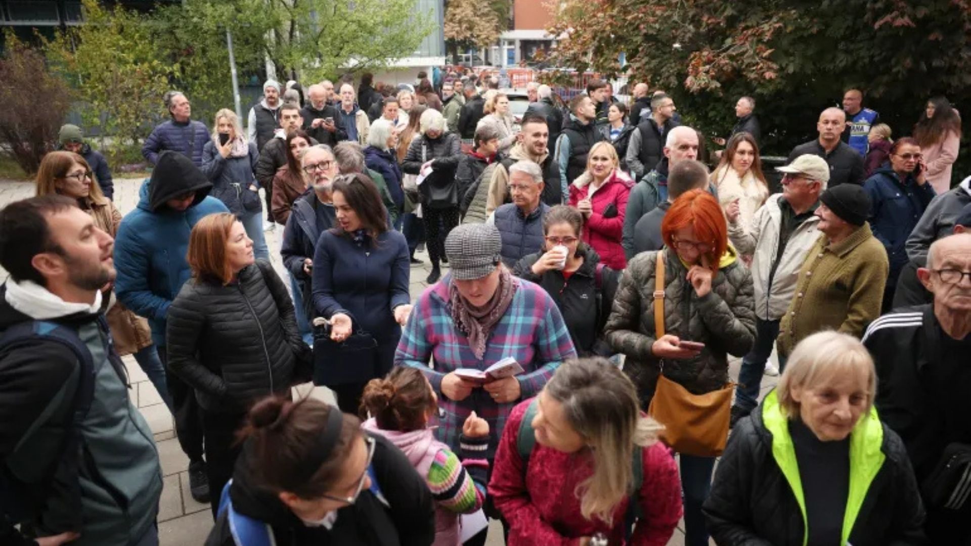 Студенти проти Вучича: у Сербії проходять найнепередбачуваніші парламентські вибори