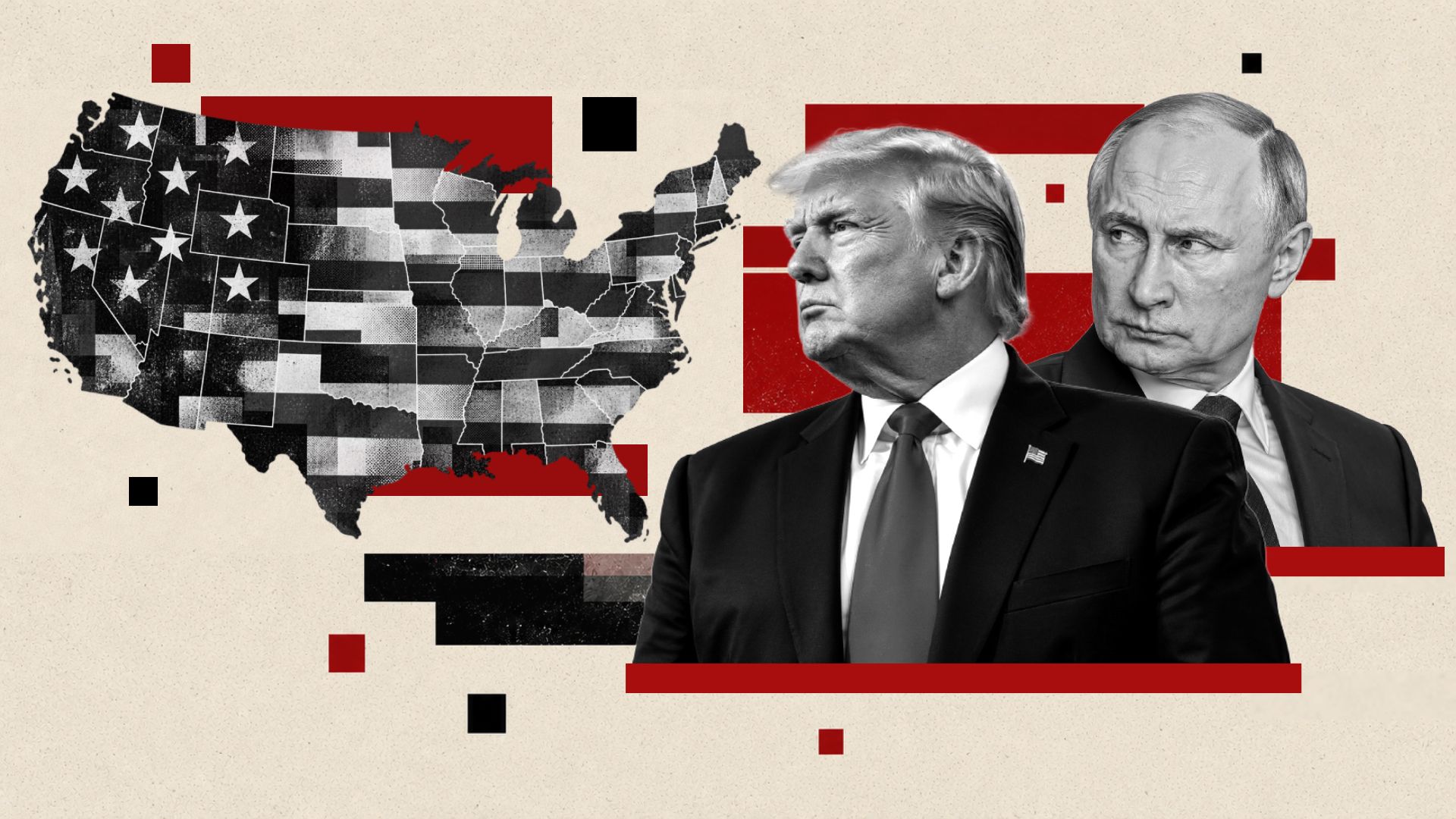 Відкрита "Скринька Пандори": як Трамп своїми угодами з Путіним наражає США на небезпеку