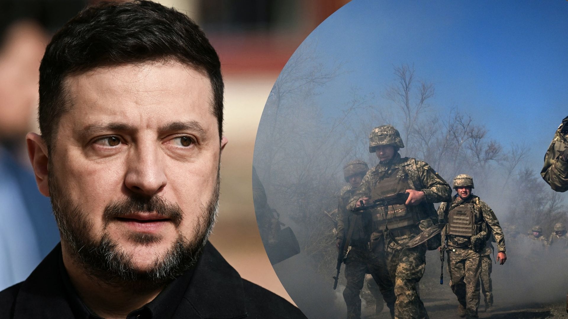 Зеленский ответил, будет ли Украина сокращать армию заради мира