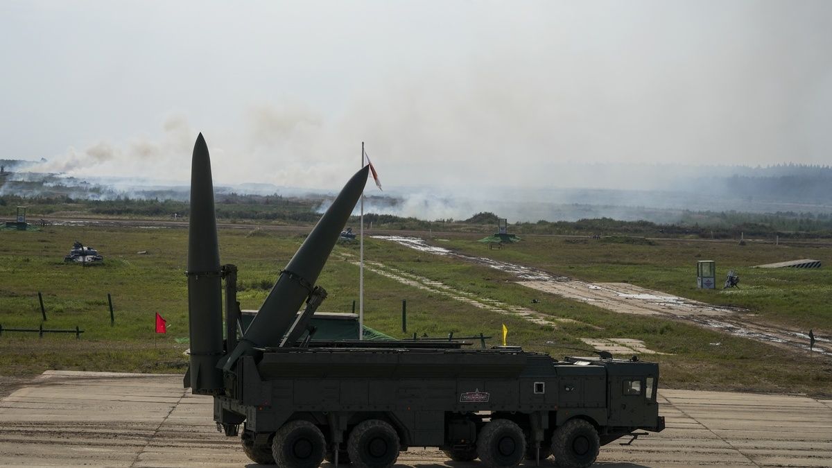 Виробництво Кинжалів і Іскандерів у Росії