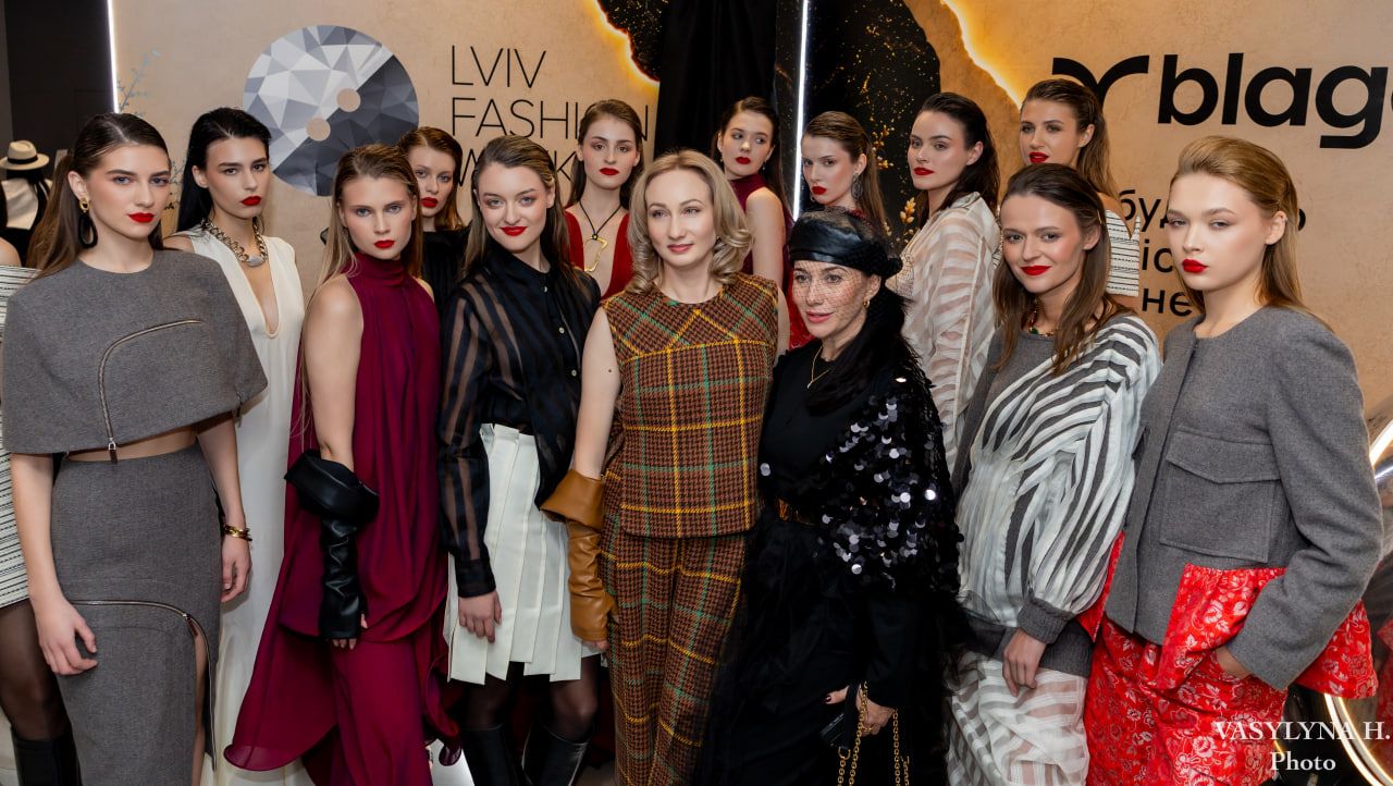 У Львові відбувся Lviv Fashion Week SS 2027 за підтримки генерального партнера blago