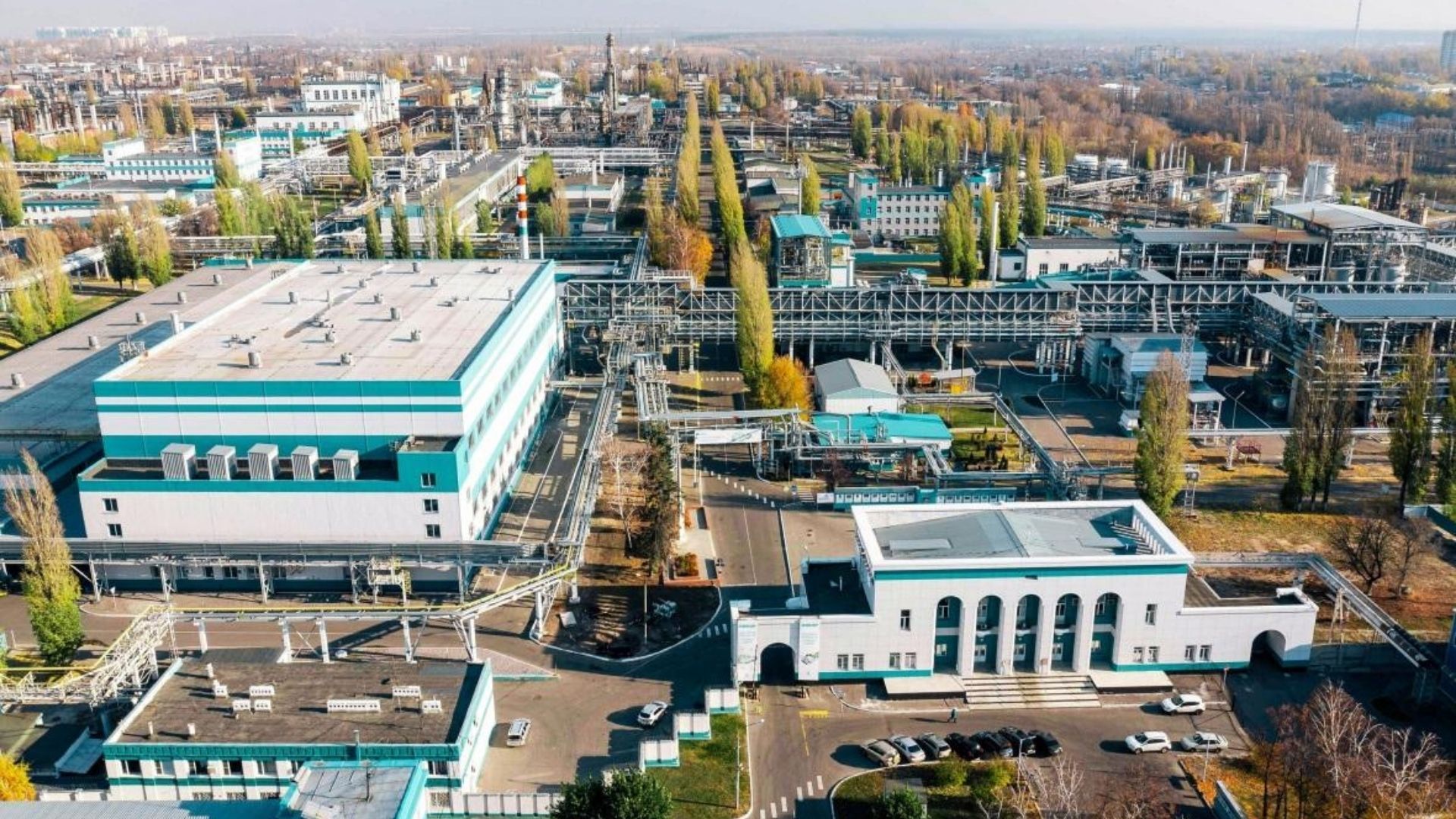 Производит топливо для ракет: в Fire Point подтвердили удар по заводу в Воронеже