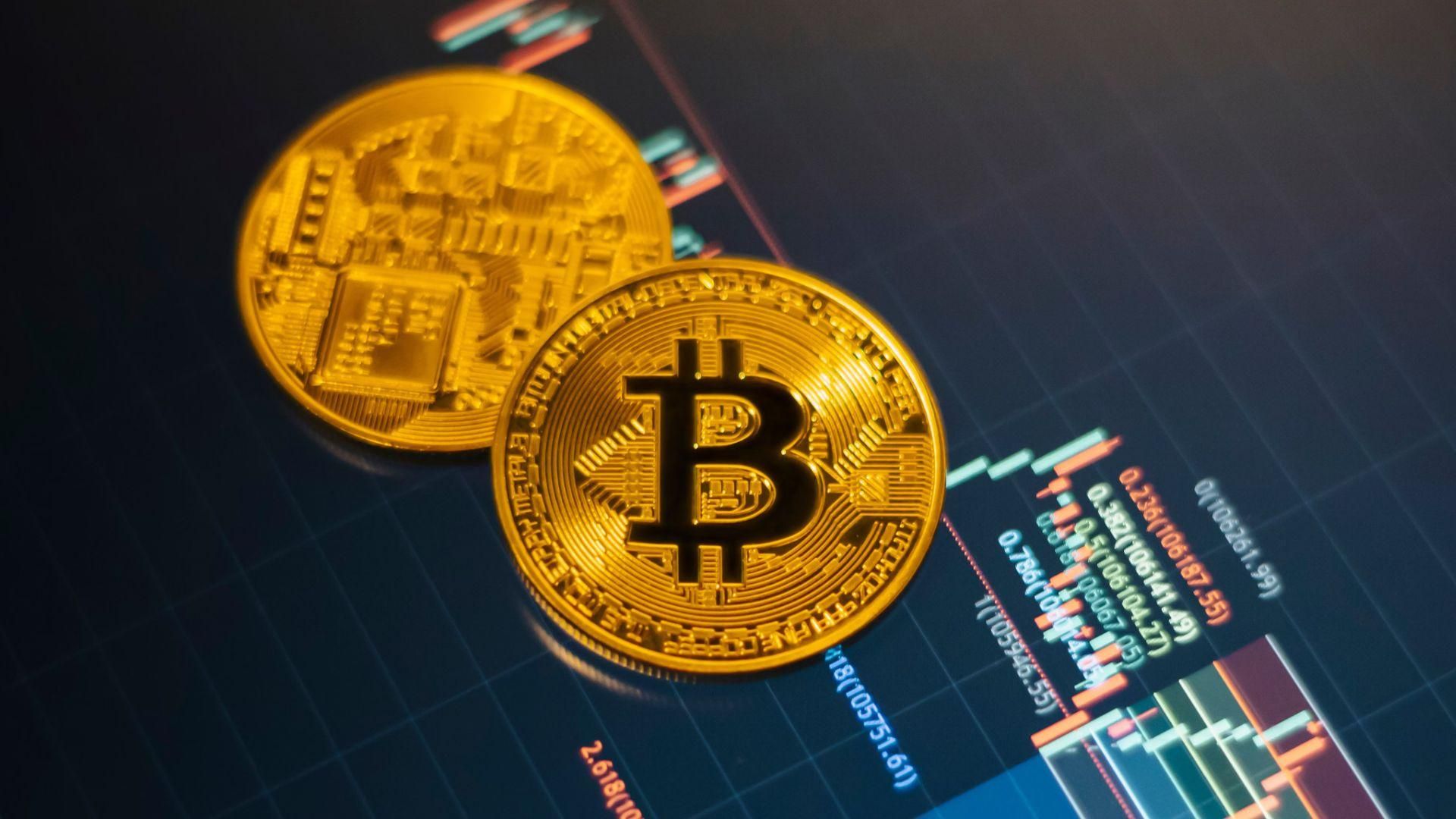 Цена биткоина сейчас