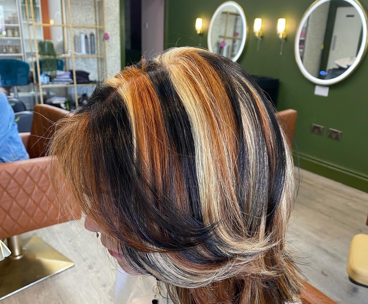Что такое Calico Hair и как это выглядит