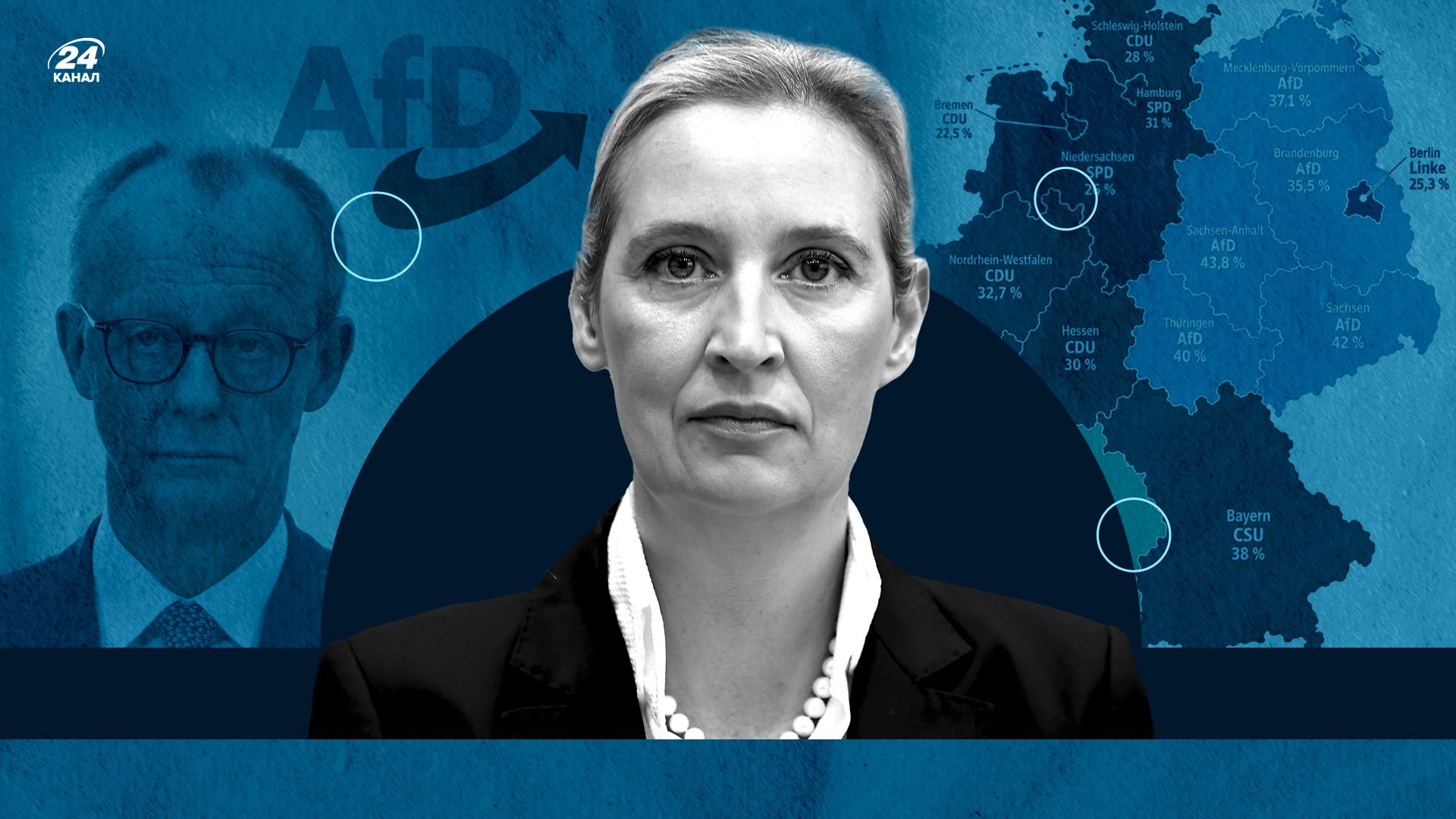 An Alternative for the Kremlin: Who Is Alice Weidel, and How Is the AfD Preparing to Take Power in Germany?