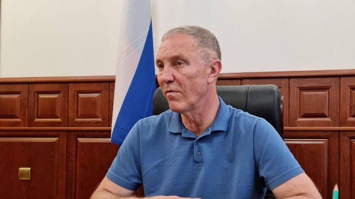 СБУ оголосила підозру Сальдо