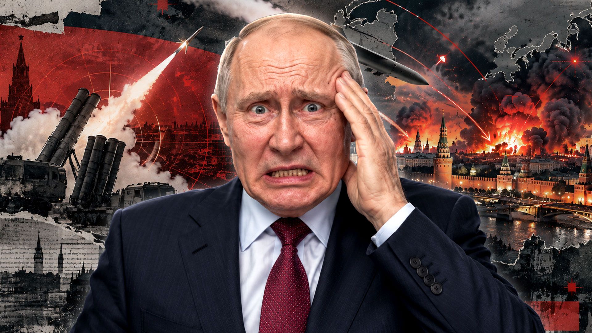 Russia's Air Defense Has a Critical Weakness: How Ukraine Can Seize the Opportunity and Strike