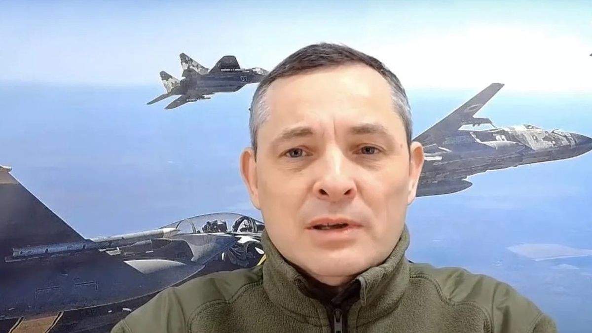 "Усложняет сбитие российских дронов": Игнат объяснил, как погода влияет на ПВО