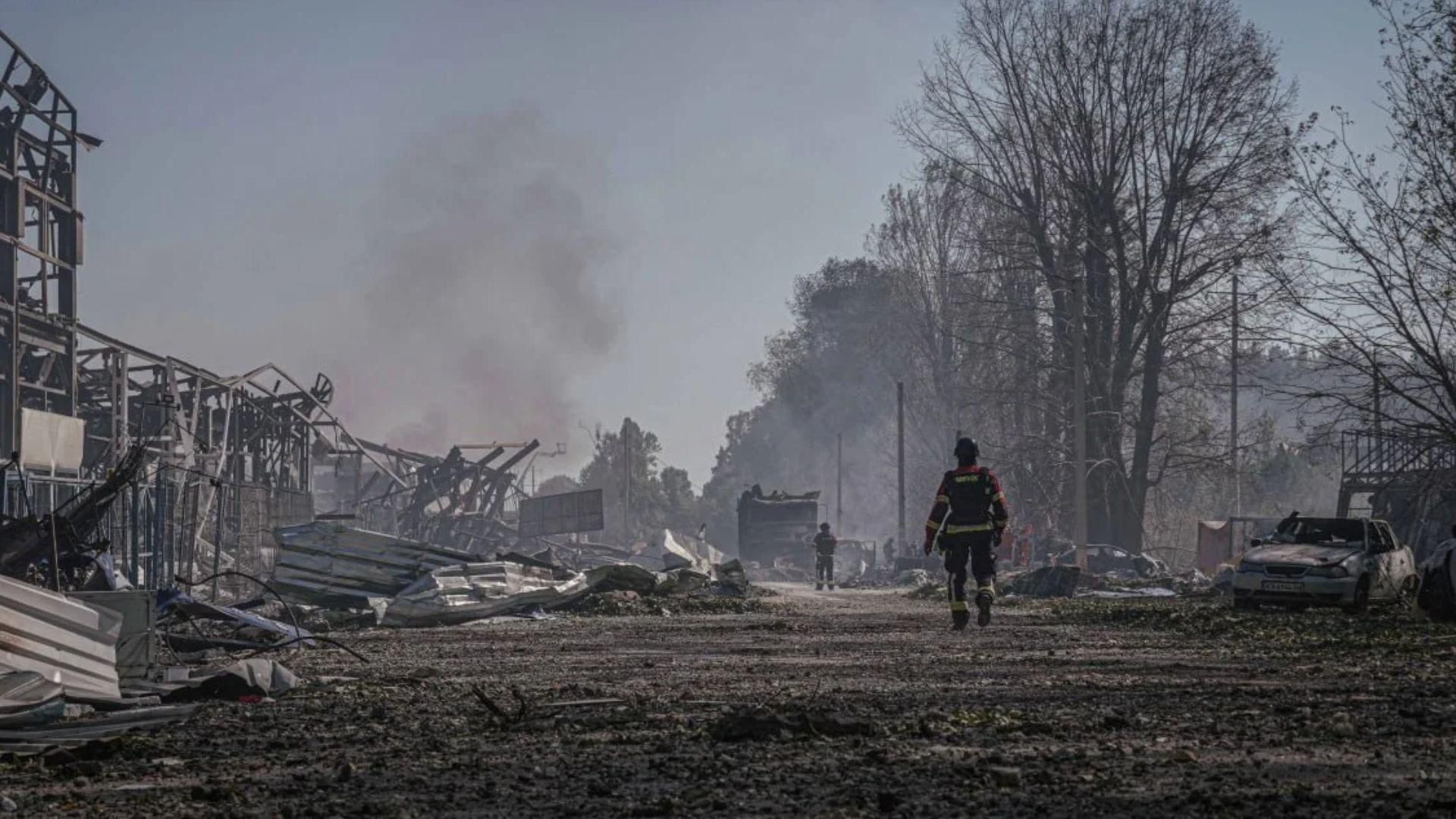 Детонація складів у Милі: що спецпрокуратура розповіла про підозрюваних та розслідування