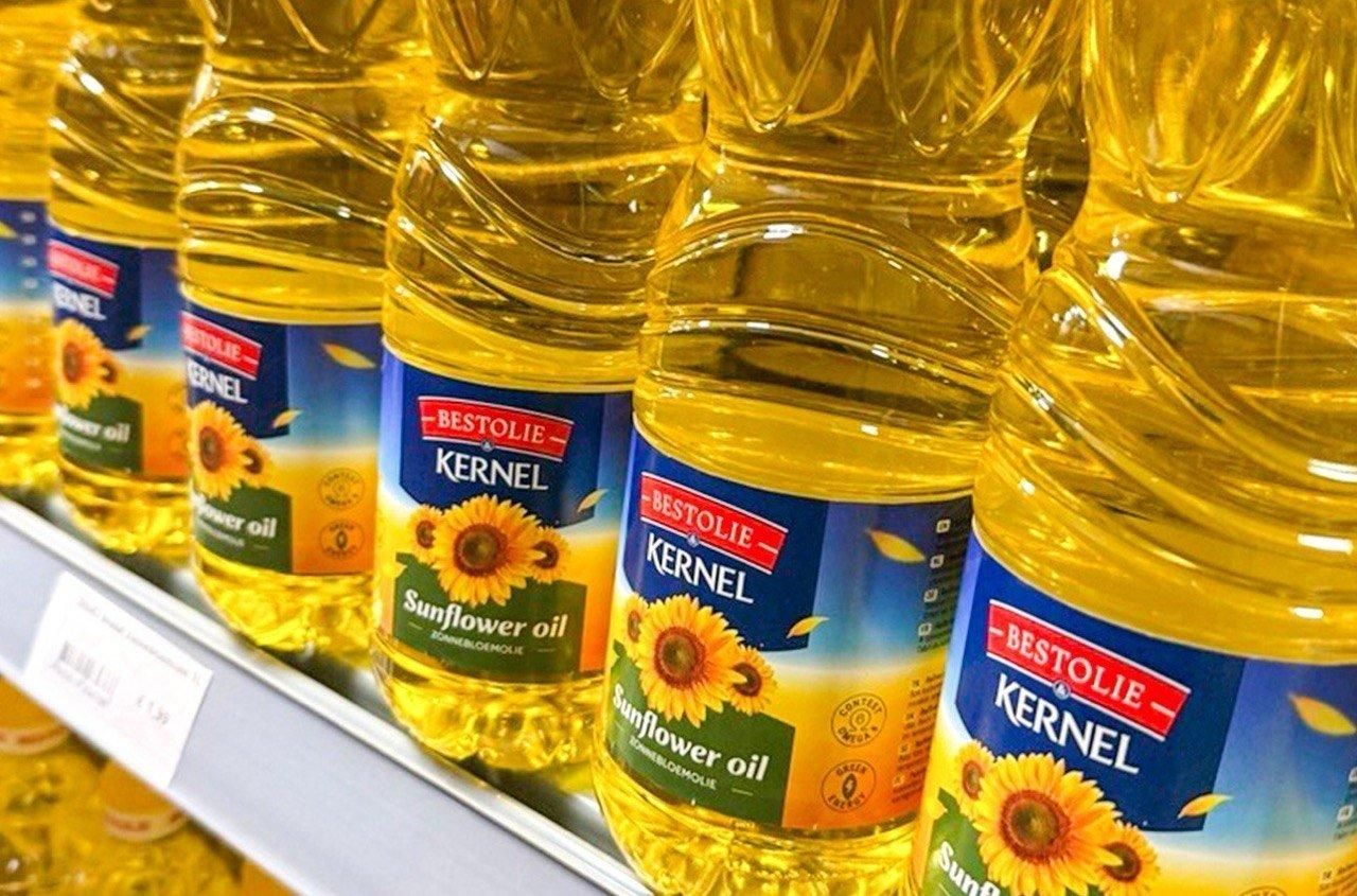Экспорт масла сократился