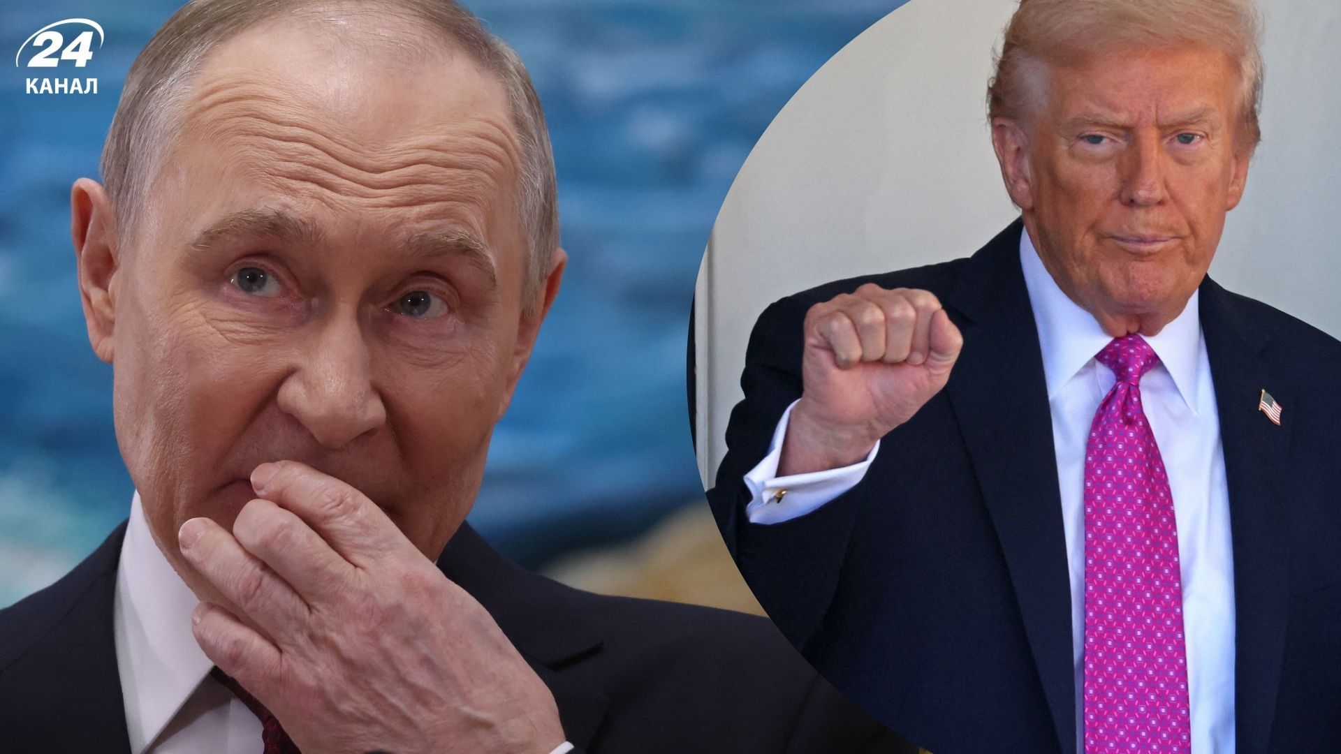 Трамп купил освобождение американца российским дизельным топливом