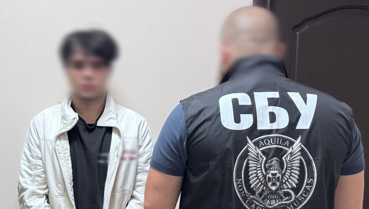 СБУ задержала в Одессе российского агента, который готовил провокации по заказу врага