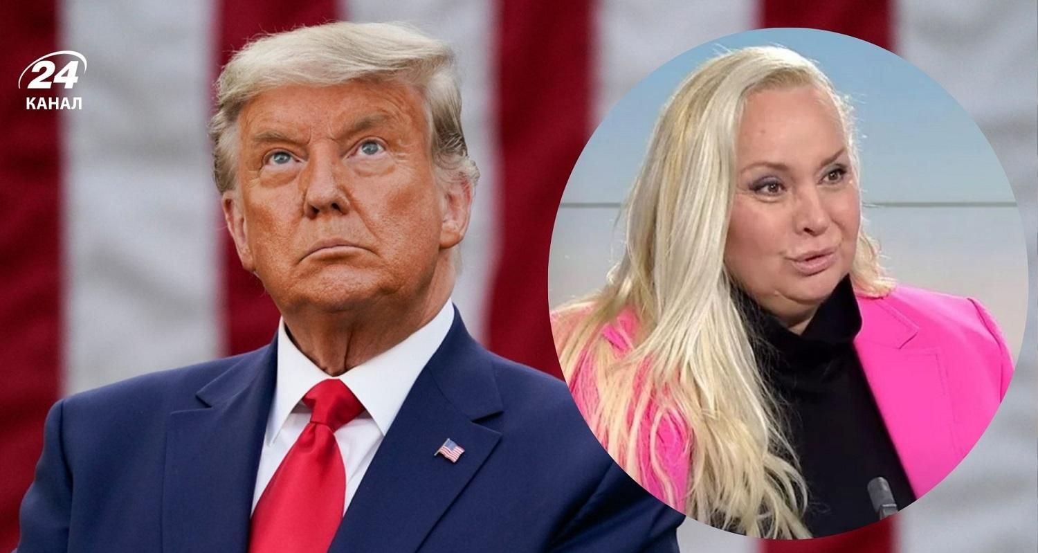 Беатріс Кель звинуватила Дональда Трампа у зґвалтуванні