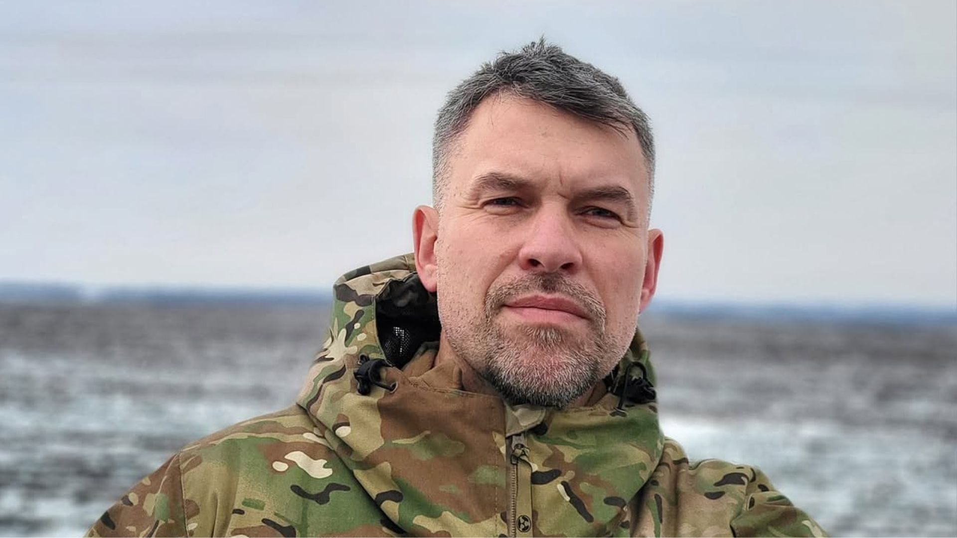 Геннадій Попенко служить в Національній гвардії України, чим він там займатиметься