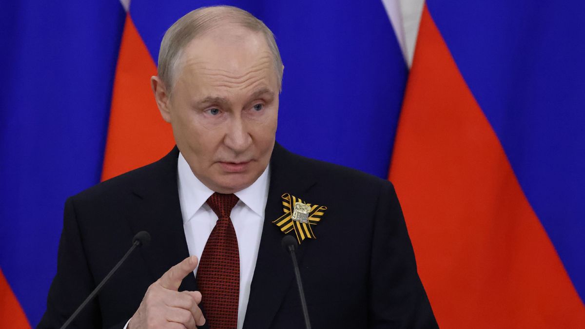 Чому Путін виходить на зв’язок з Європою