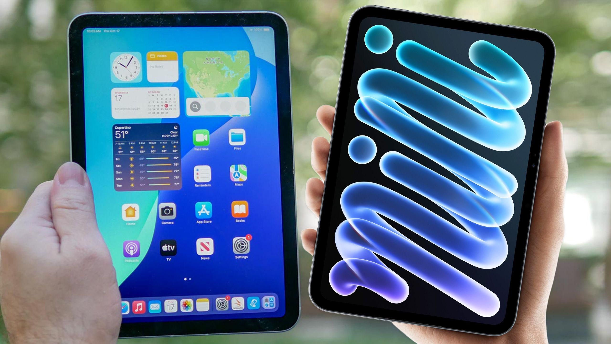 iPad mini 8 против iPad mini 7: стоит ли новый компактный планшет обновления