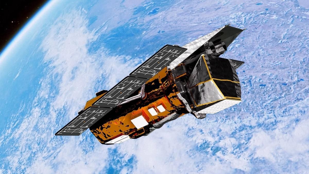 Старый телескоп вышел из-под контроля и падает на планету: кому грозит опасность