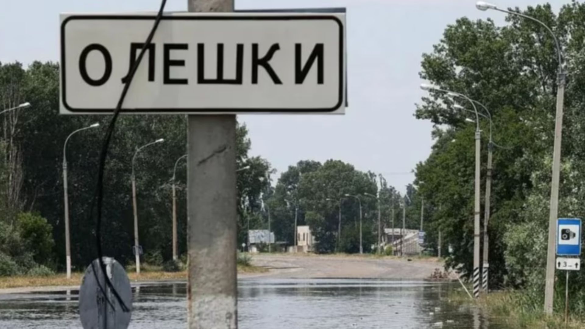 Спершу до Криму або Росії: як вивозитимуть жителів Олешків під час перемир'я - 24 Канал