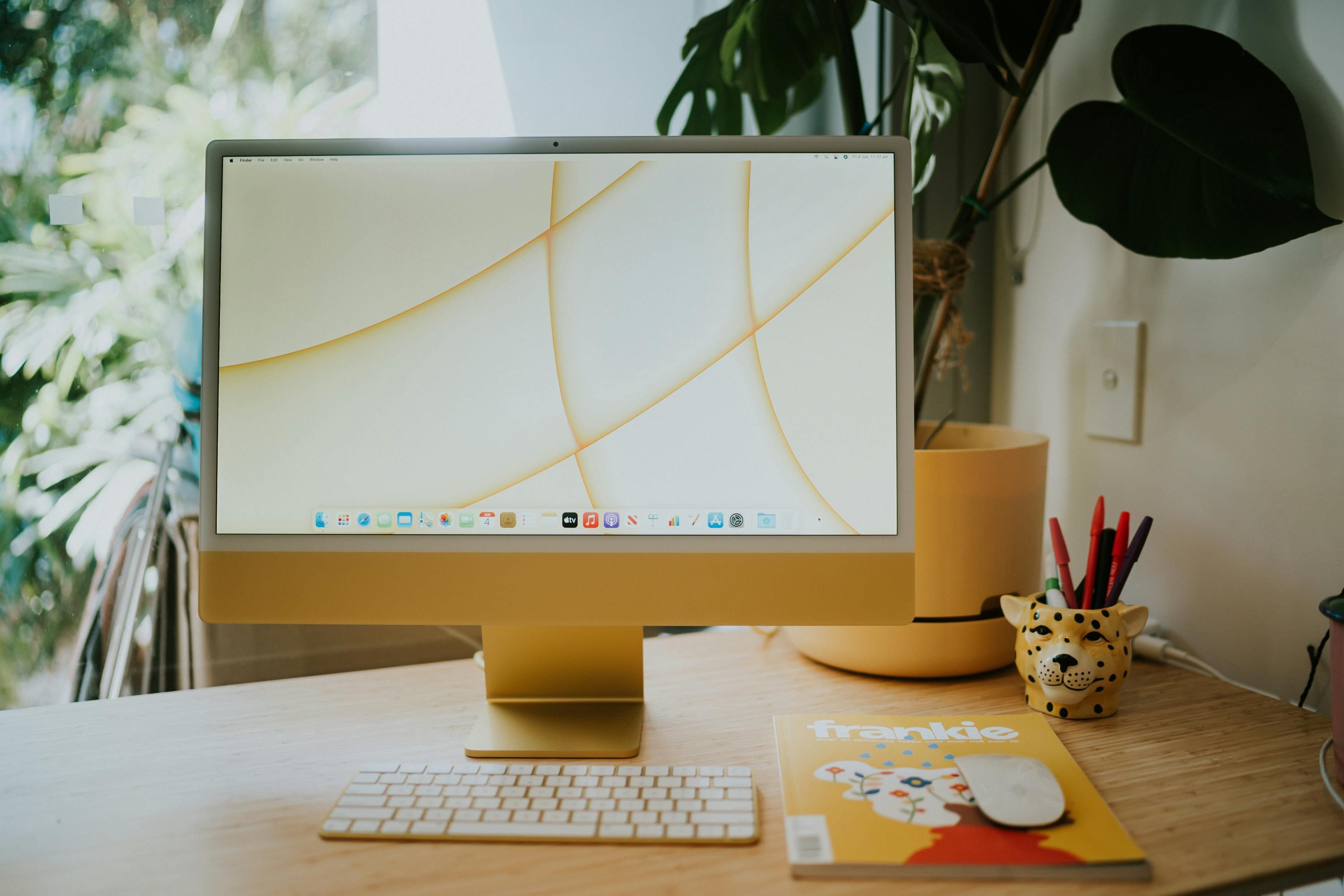 Apple представила iMac с чипом M6 впервые за два года