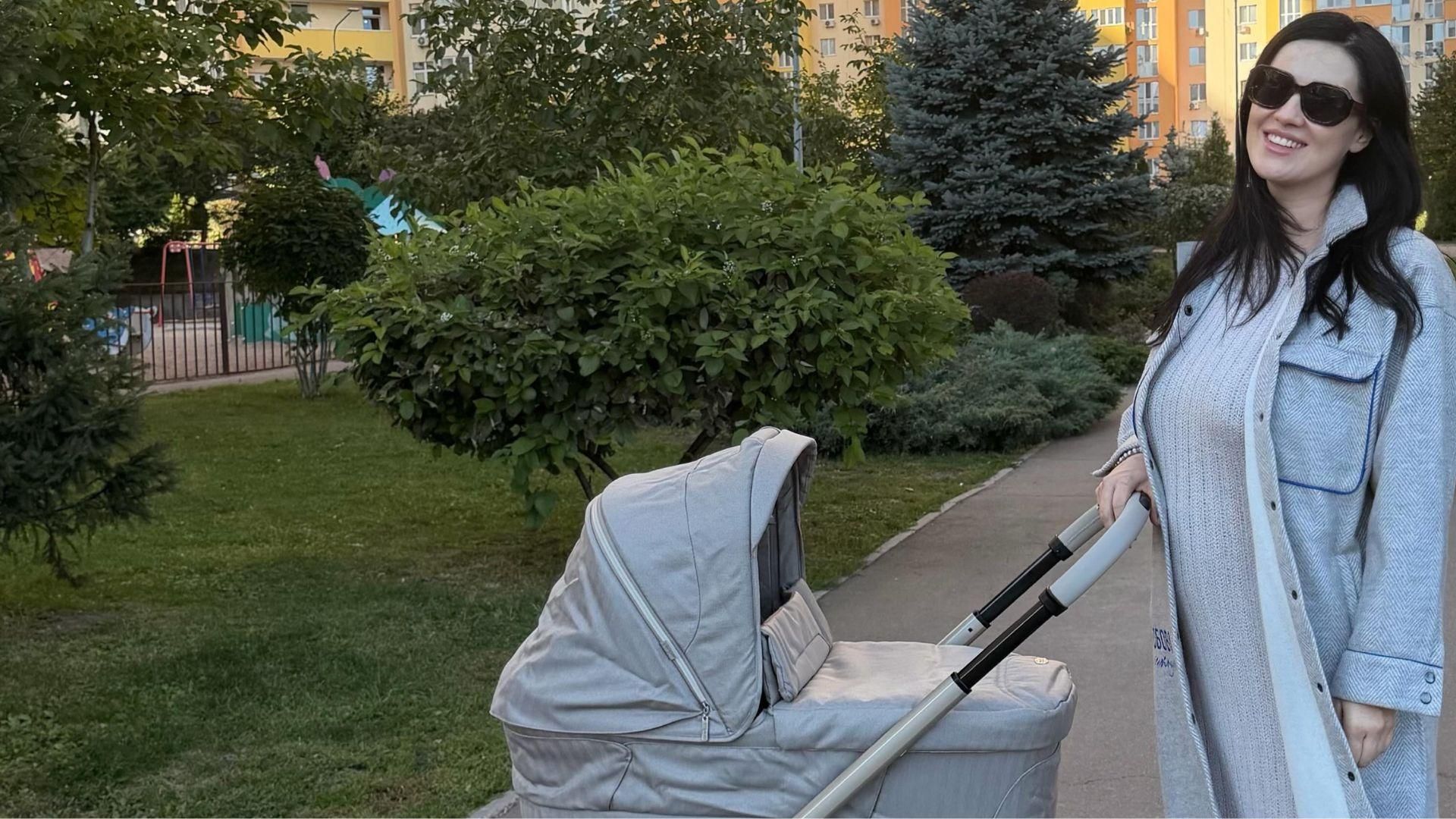 Витвицкая умилила фотографией с сыном, которому исполнился месяц, и рассказала о повседневной жизни матери