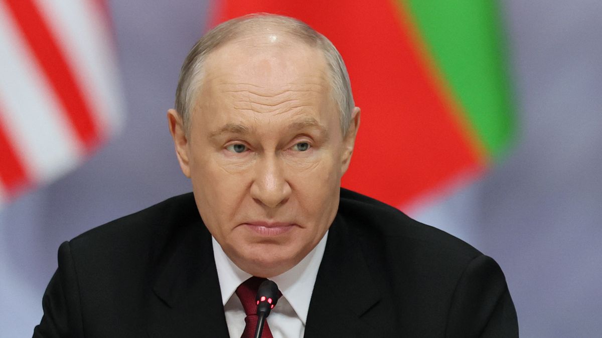 Путин хочет расколоть Европу