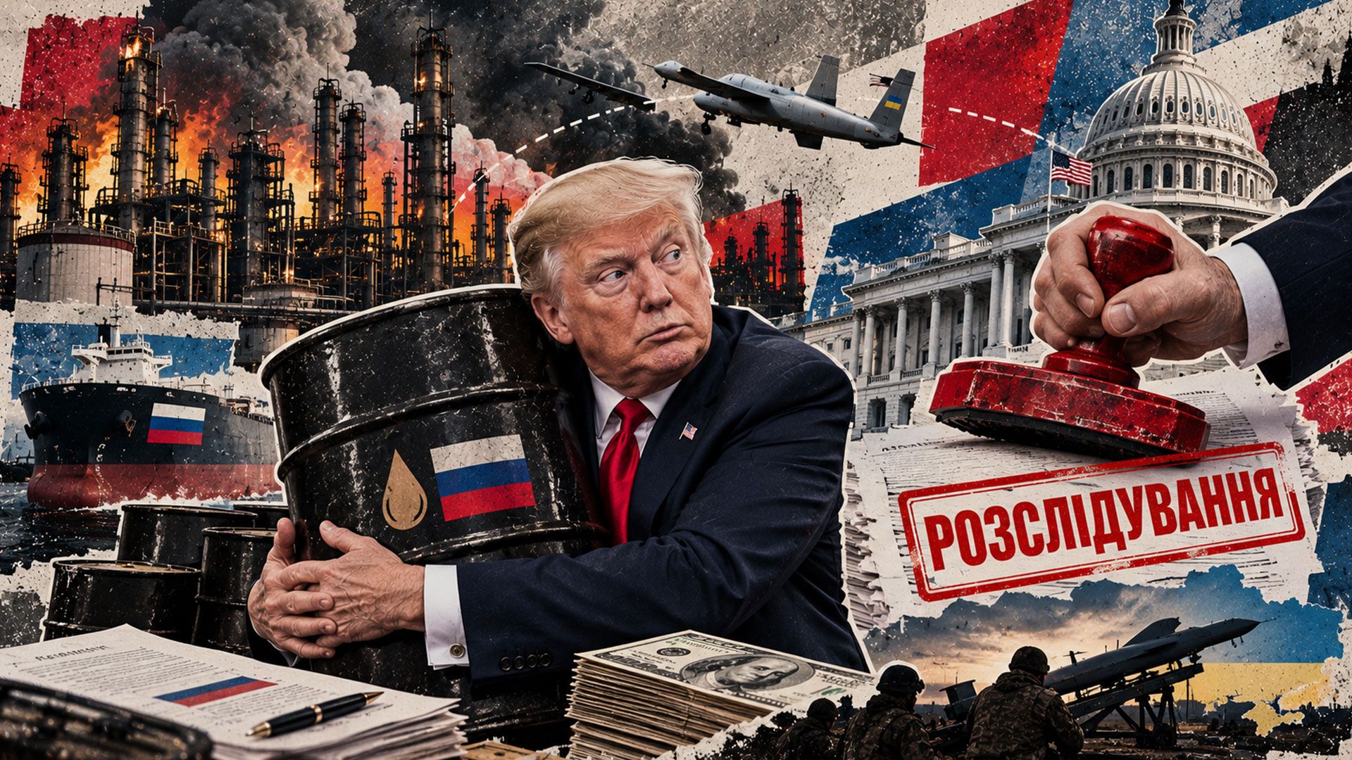 "It Will Be Very Difficult for Trump": Gavryshchak on Pressure on Ukraine, Attacks on Oil Refineries, and Zelenskyy's Three Conditions