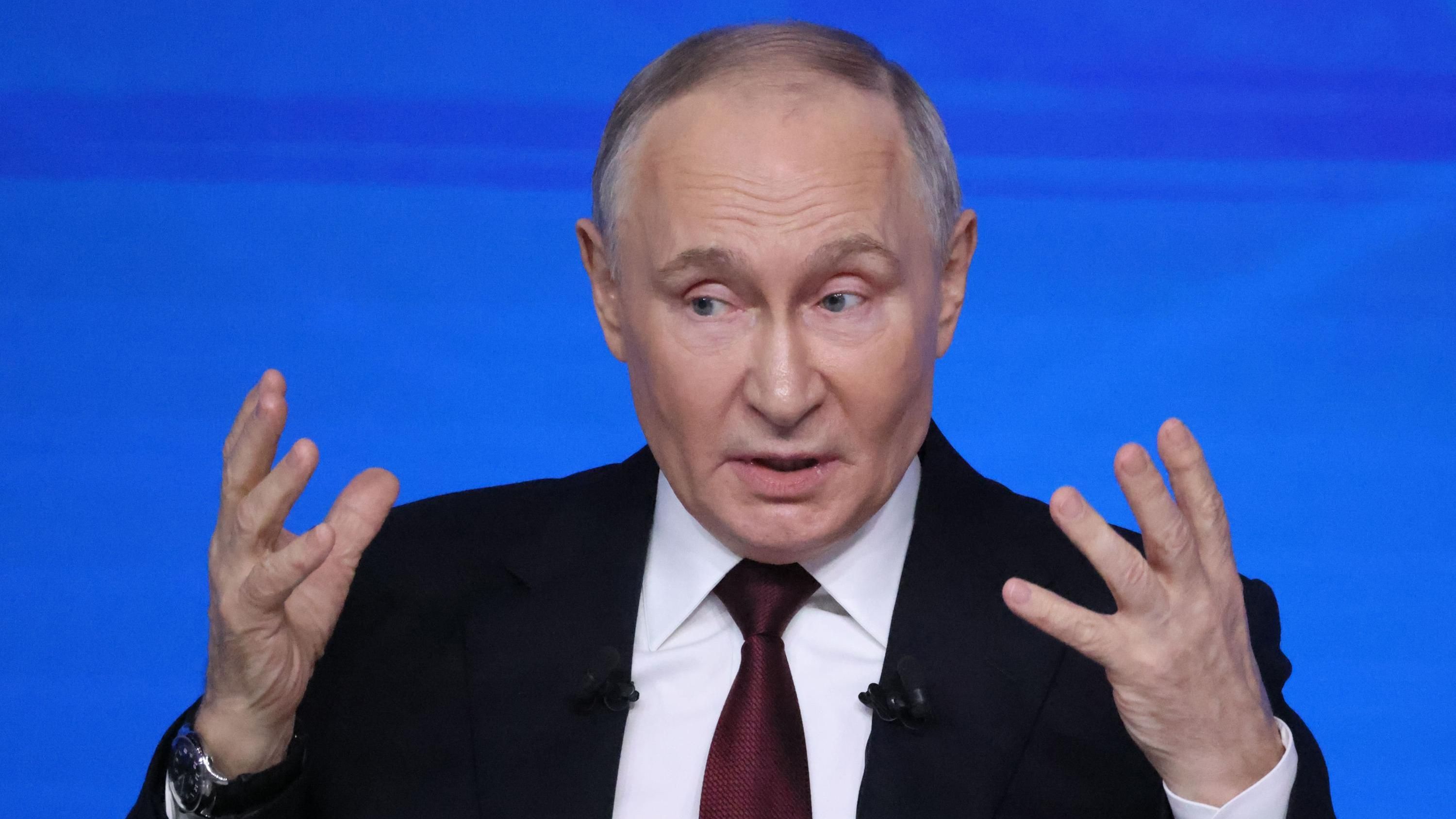 Путин провел переговоры с лидерами Финляндии и Норвегии - 24 Канал
