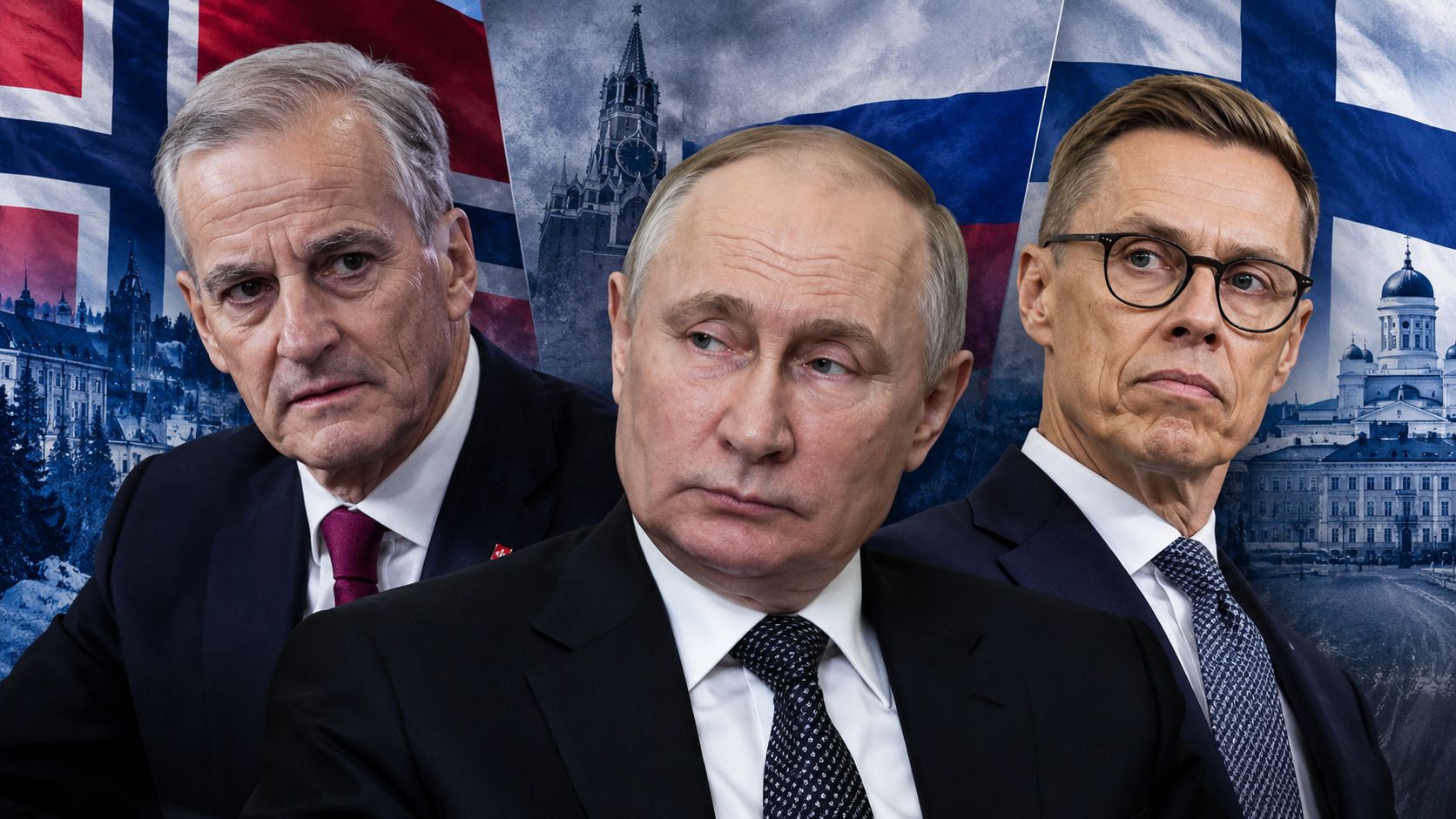 Norway and Finland explained why they decided to hold a phone call with Putin