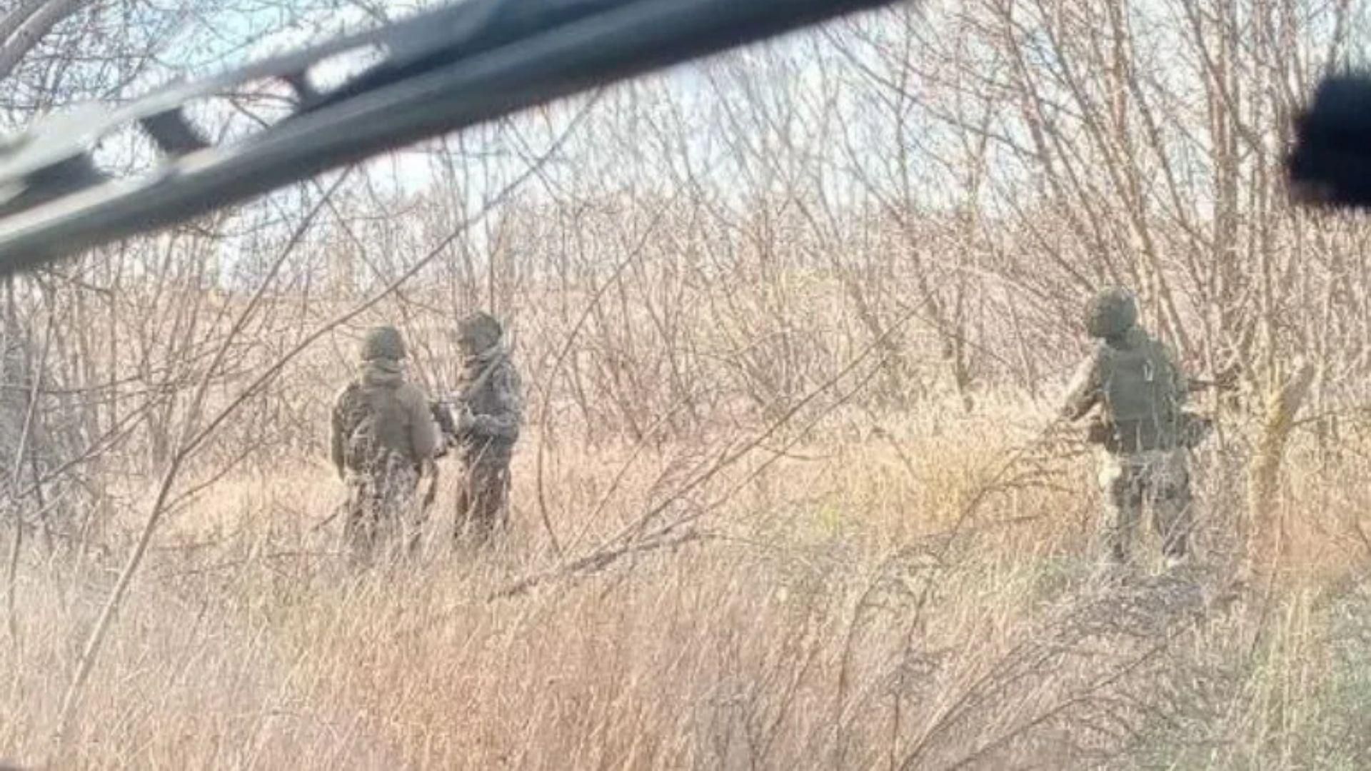 Мобілізований росіянин допоміг ліквідувати командний пункт з боєприпасами