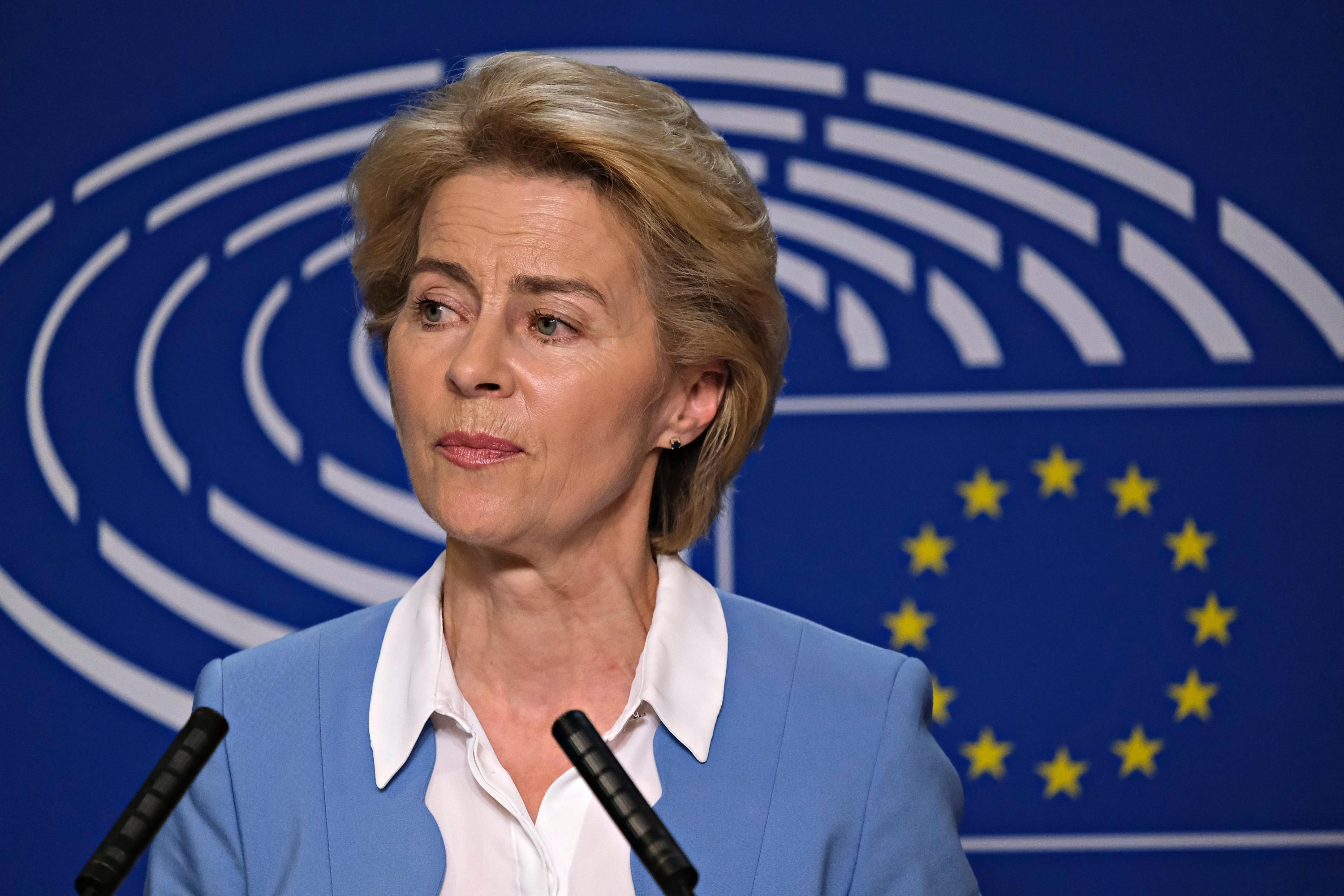 ЕС призывает "Большую семерку" оказывать помощь Украине