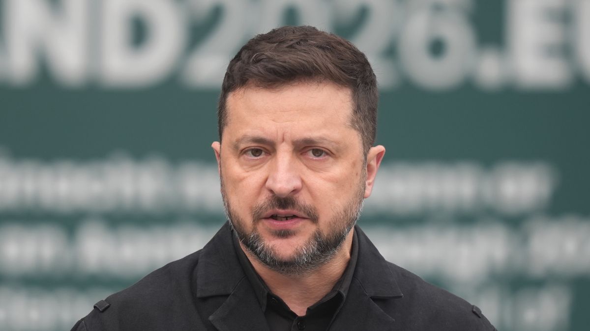 Вопрос территорий: Зеленский рассказал, где США предлагали создать демилитаризованные зоны