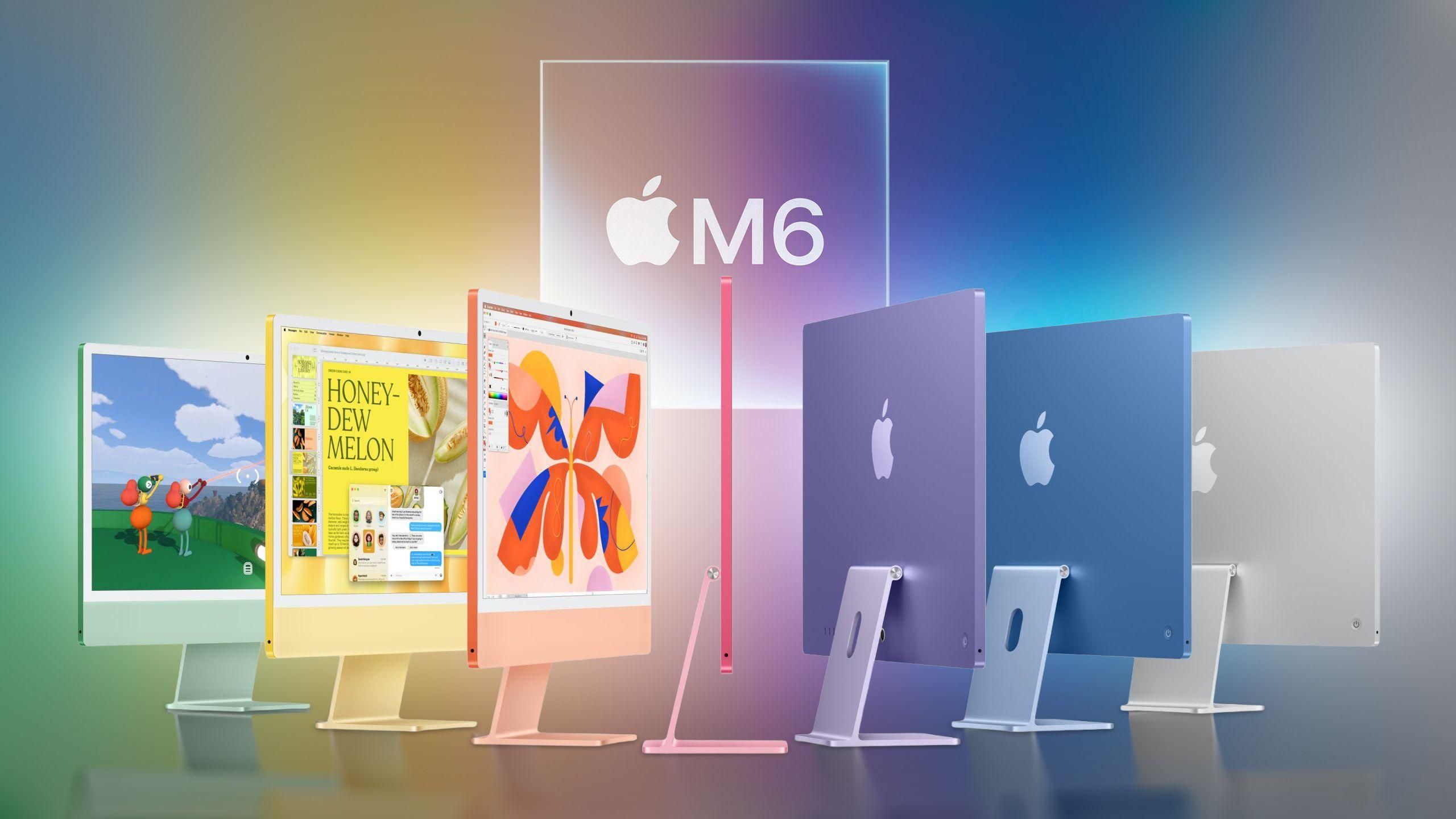 Чи варто переходити з iMac M4 на новий iMac M6: детальне порівняння моделей